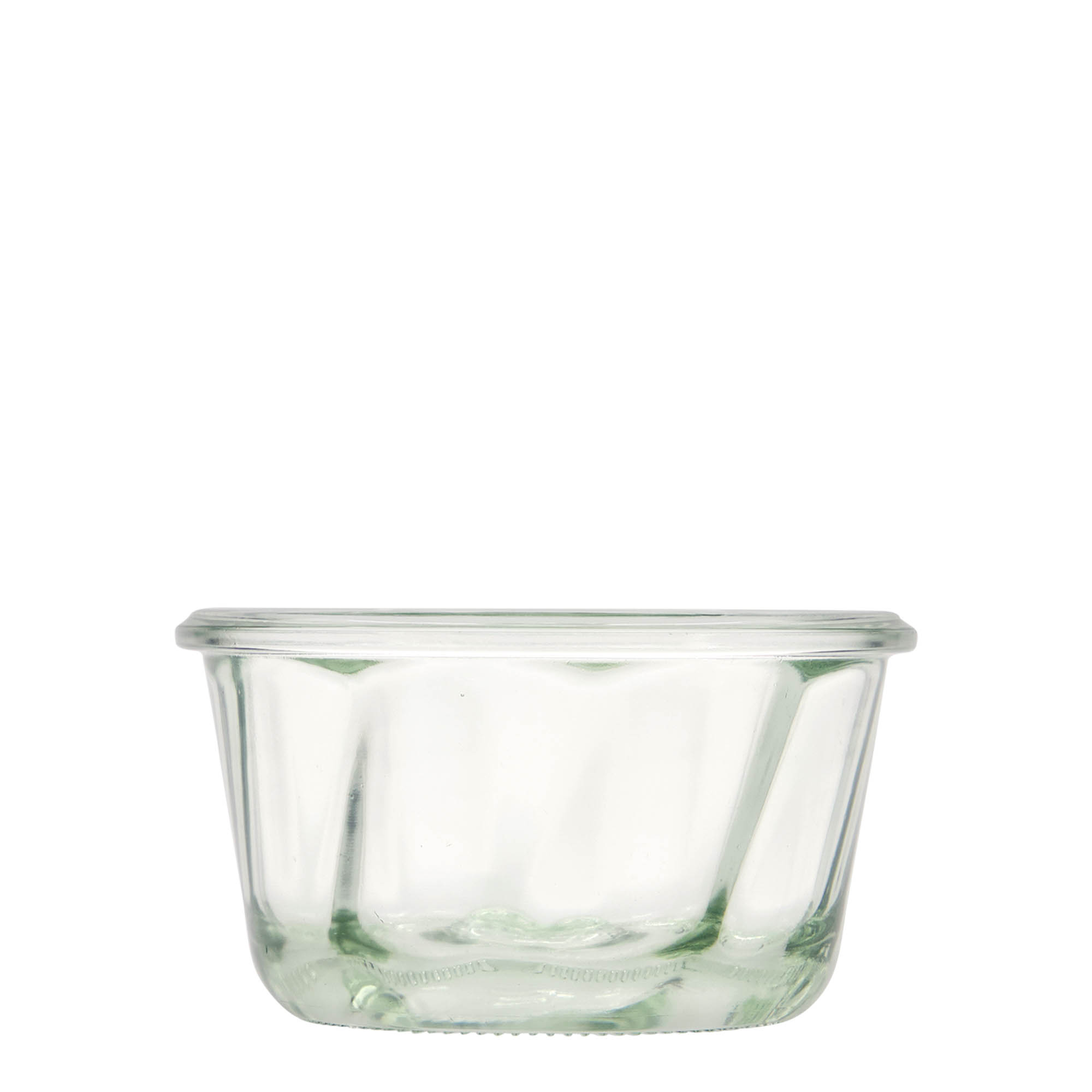 280 ml WECK Bundt cake jar, opening: round rim 280 ml WECK Bundt cake jar, opening: round rim