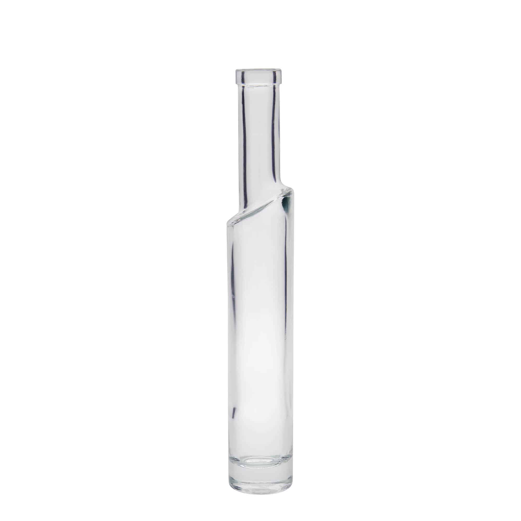 200 ml glass bottle 'Feeling', opening: cork