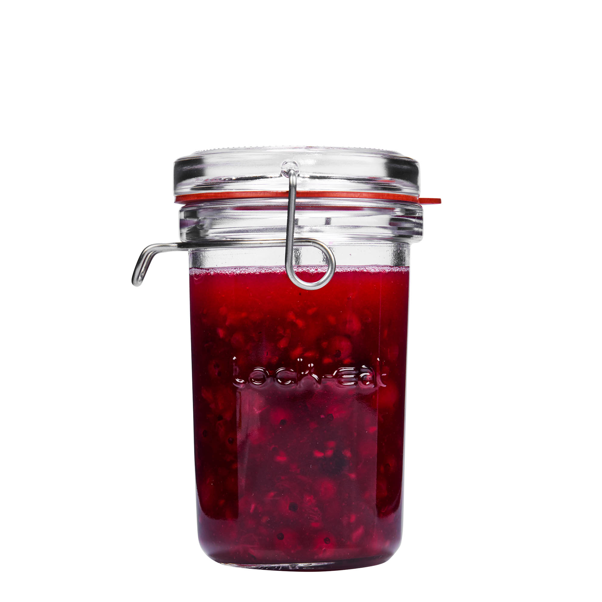 350 ml wire bail jar 'Lock-Eat', opening: wire bail closure 350 ml wire bail jar 'Lock-Eat', opening: wire bail closure