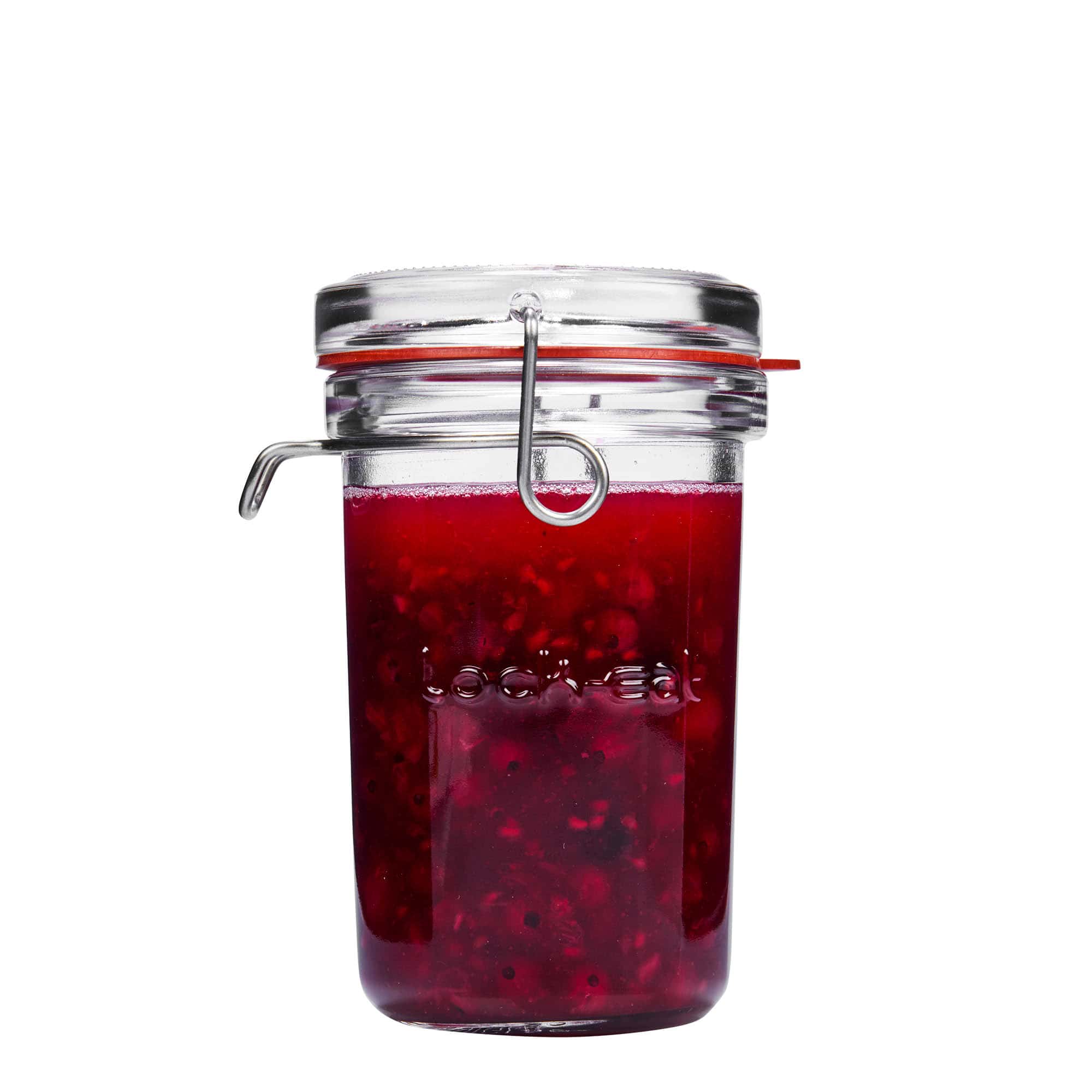 350 ml wire bail jar ‘Lock-Eat’, opening: wire bail closure