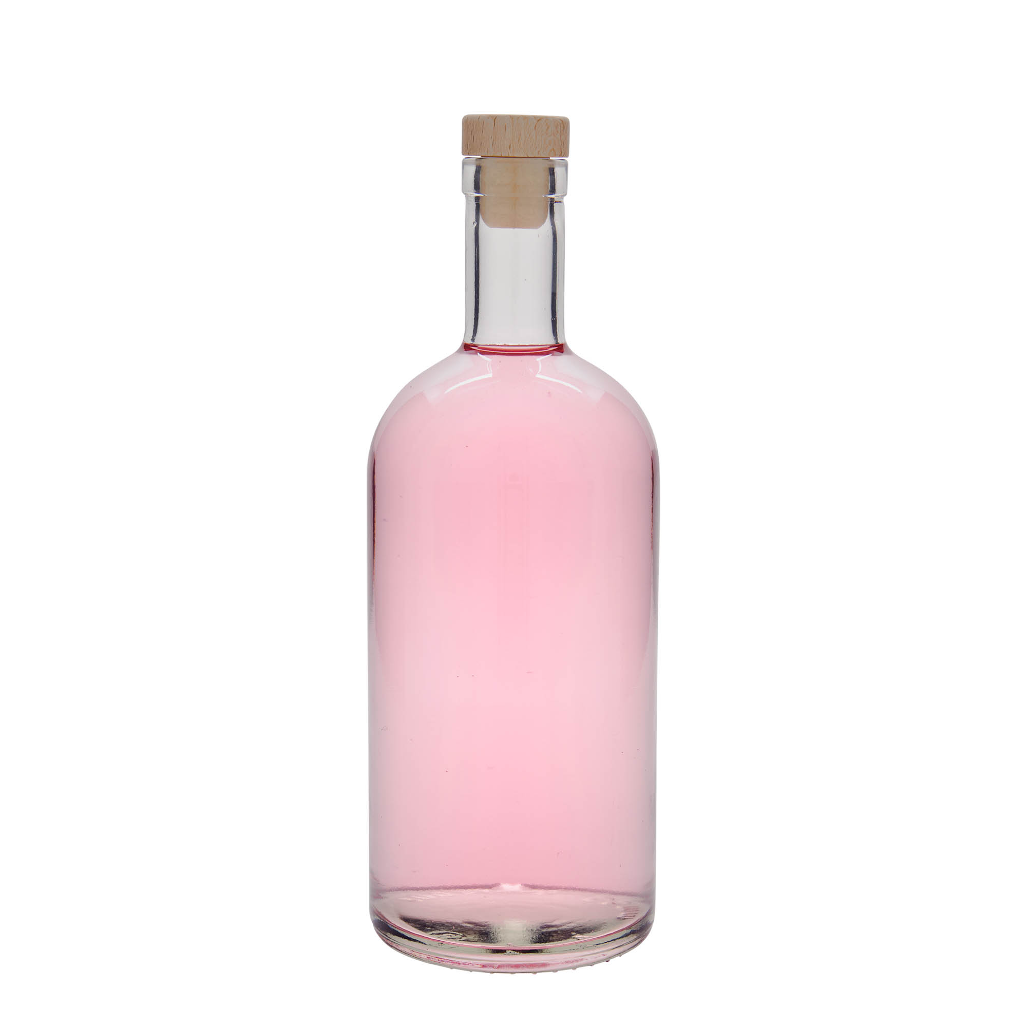 1000 ml glass bottle 'Gerardino', opening: cork 1000 ml glass bottle 'Gerardino', opening: cork