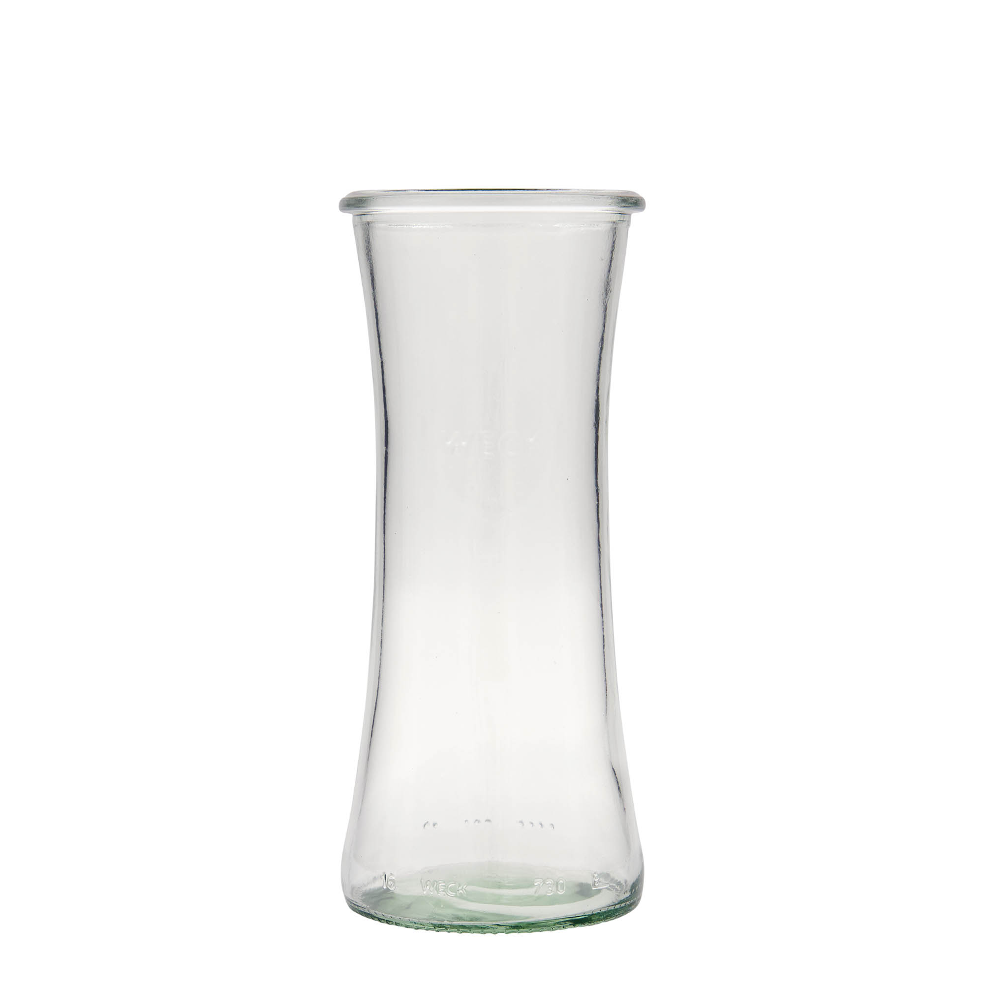 730 ml WECK delicacy jar, opening: round rim 730 ml WECK delicacy jar, opening: round rim
