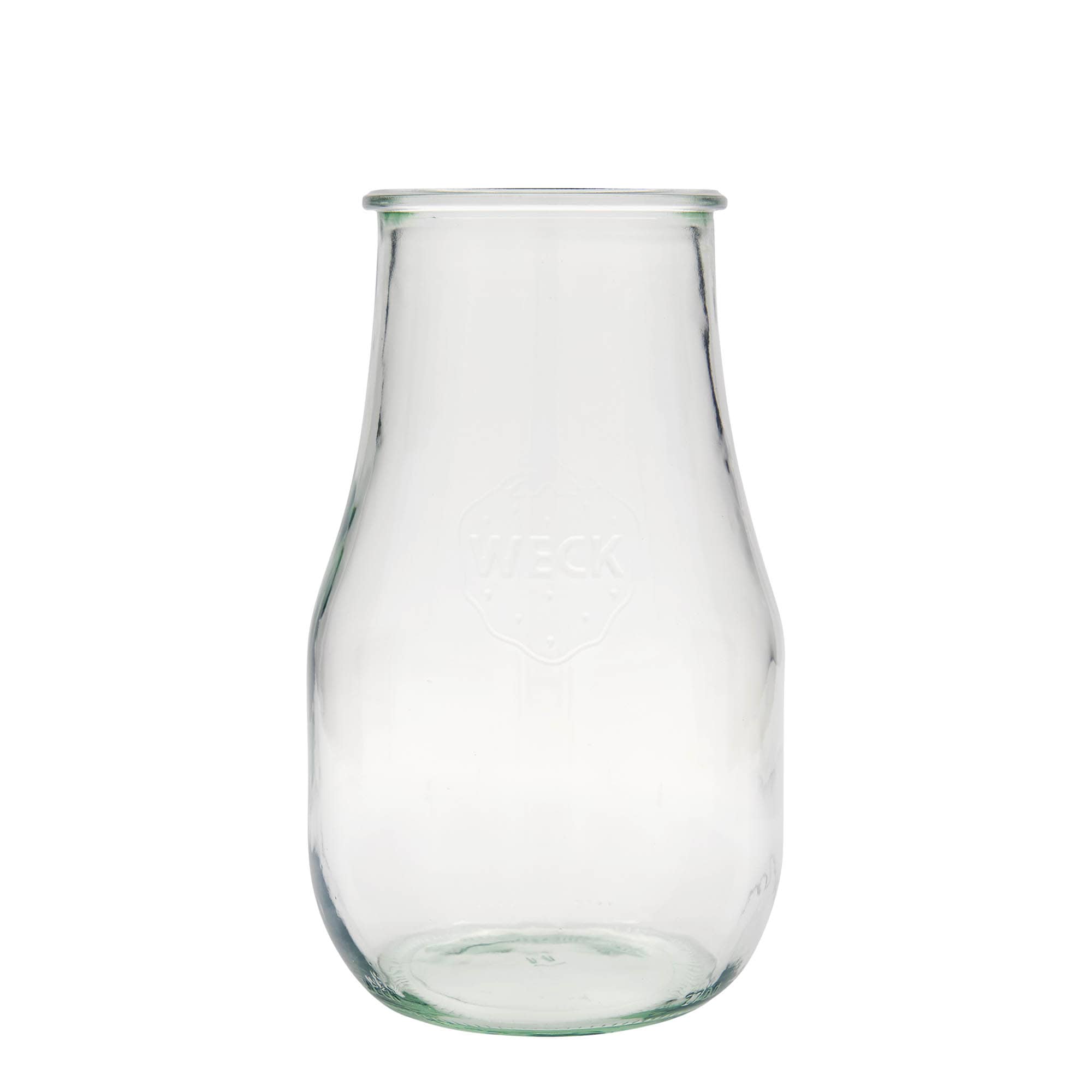 2,700 ml WECK tulip jar, opening: round rim