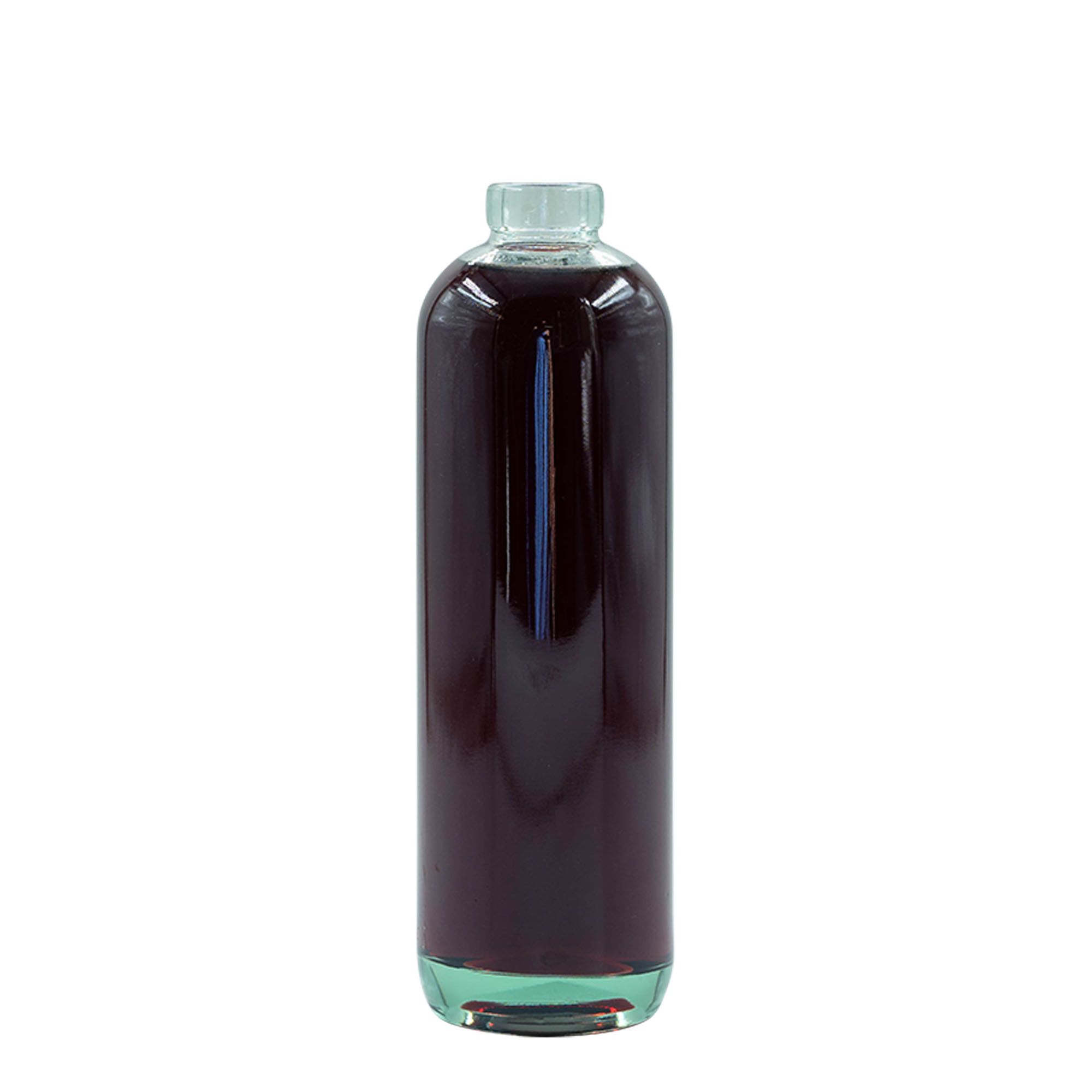 700 ml glass bottle ‘Pilot’, opening: cork
