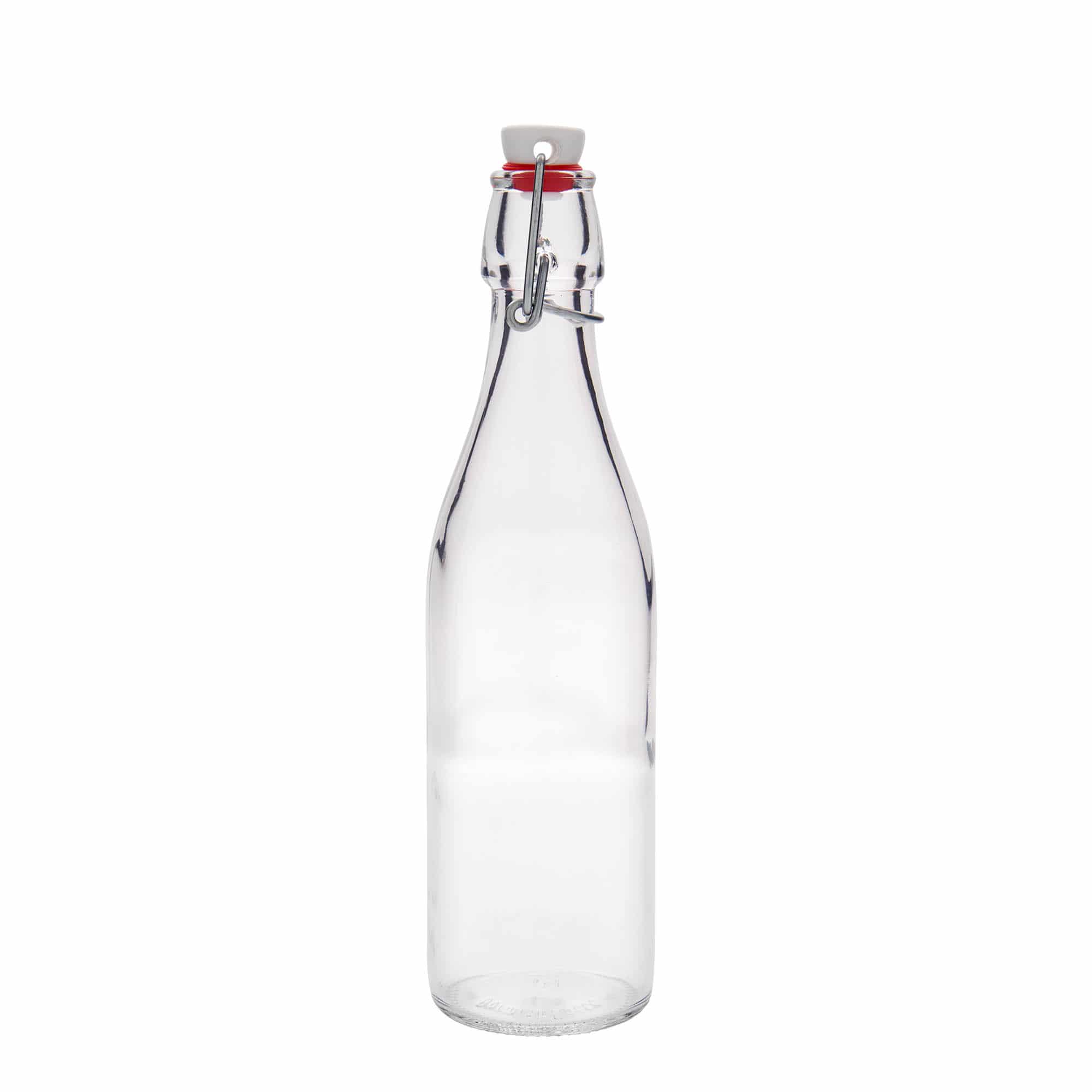 500 ml glass bottle 'Giara', closure: swing top