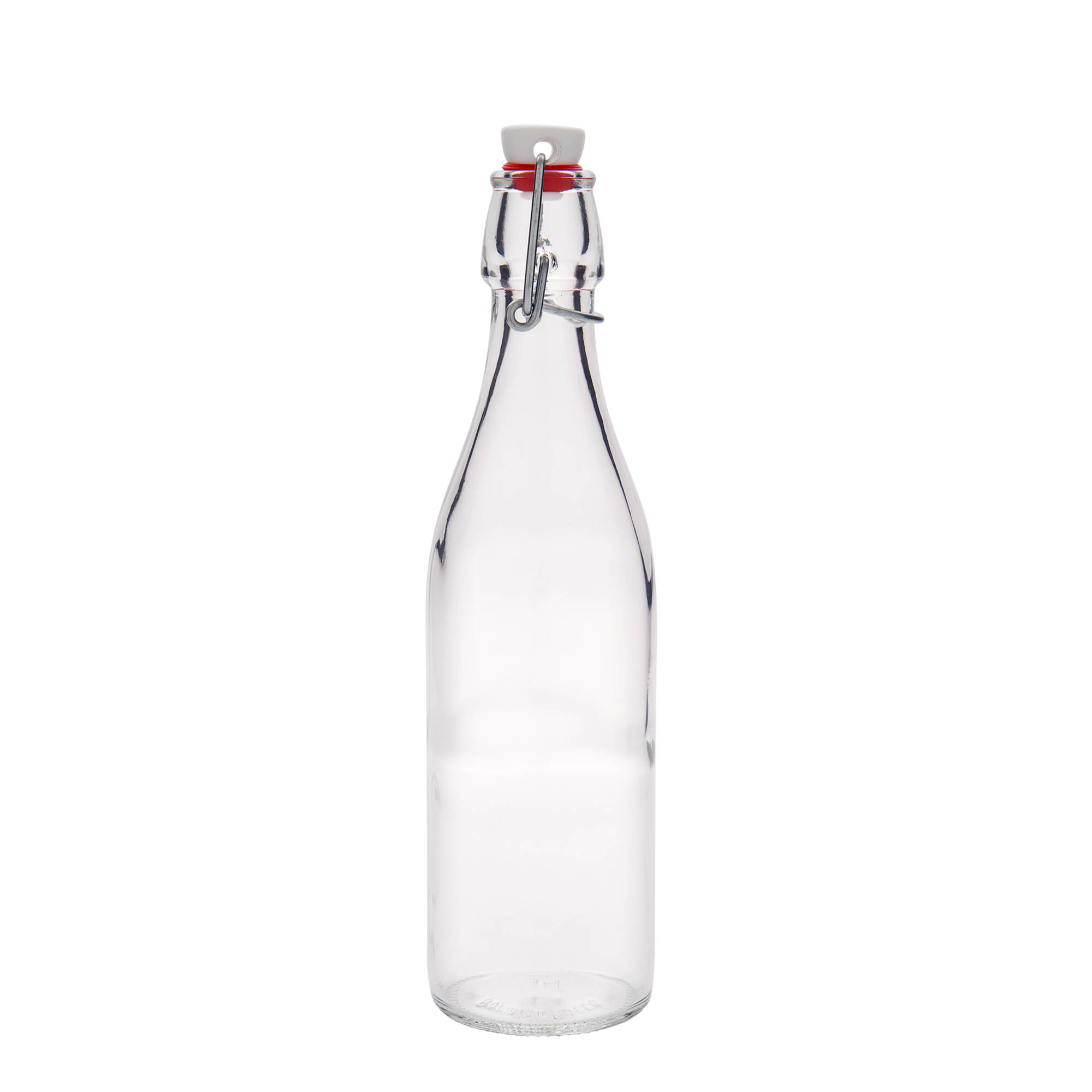 500 ml glass bottle 'Giara', opening: swing top closure