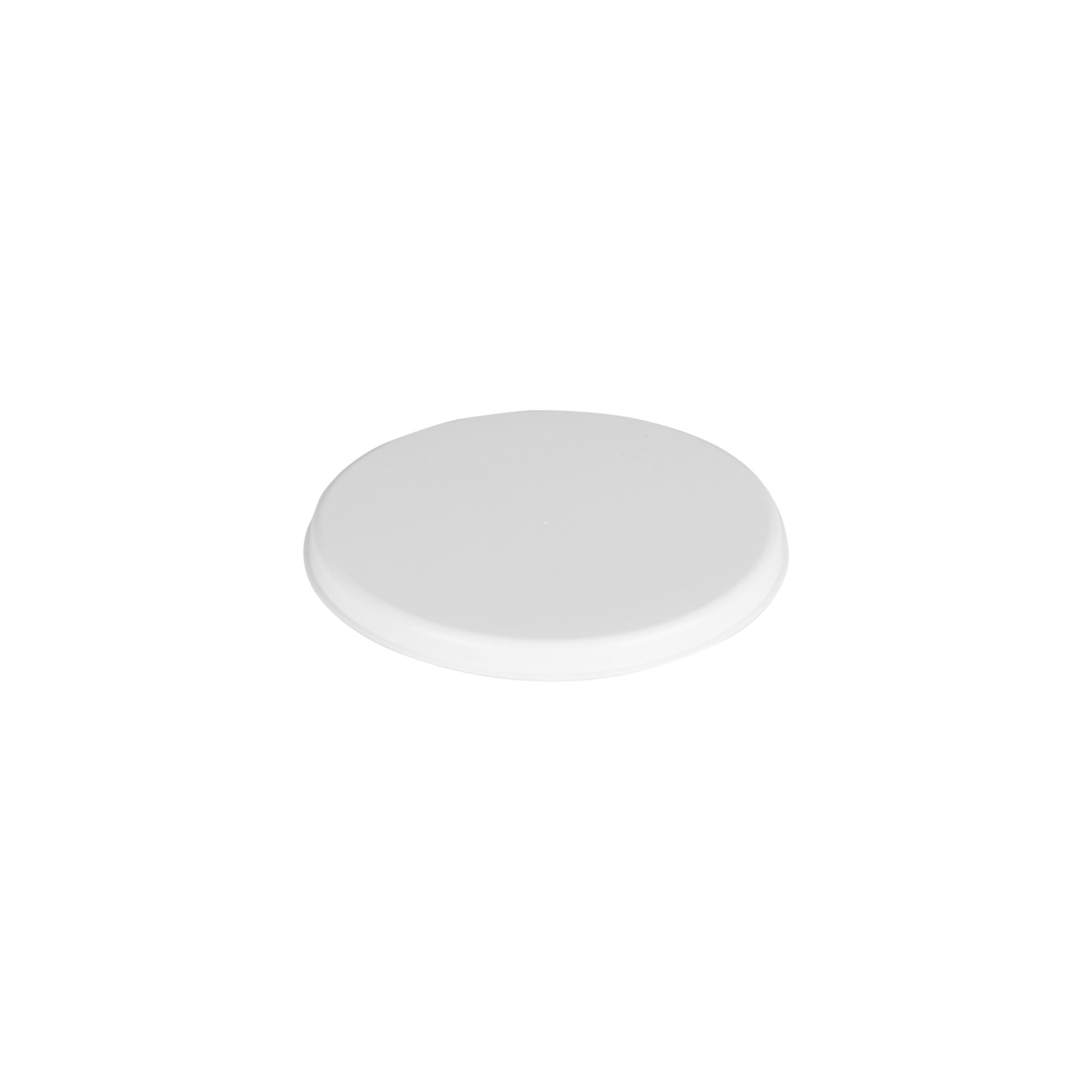 Cover disc for 250 ml 'Magic', PP plastic, white