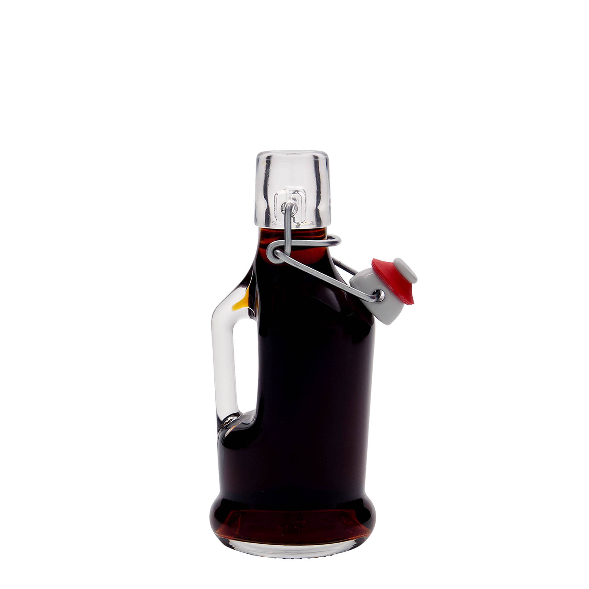 200 ml glass bottle 'Classica', closure: swing top