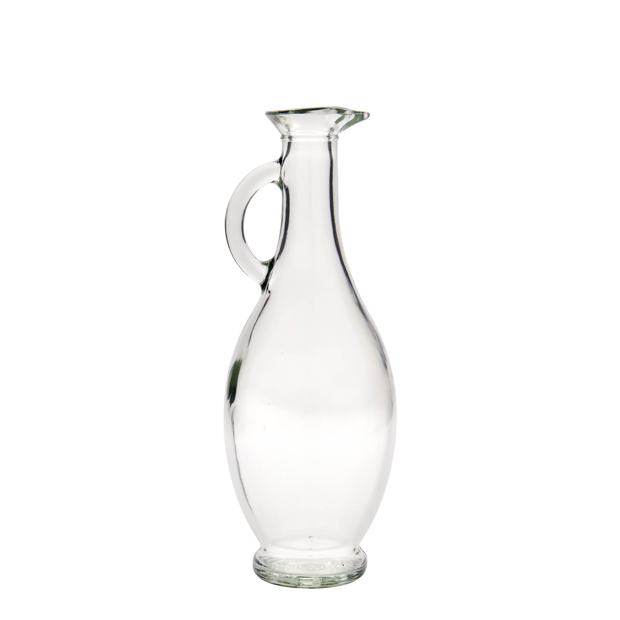 500 ml Vinegar/Oil Bottle 'Egizia', Opening: Cork 500 ml Vinegar/Oil Bottle 'Egizia', Opening: Cork