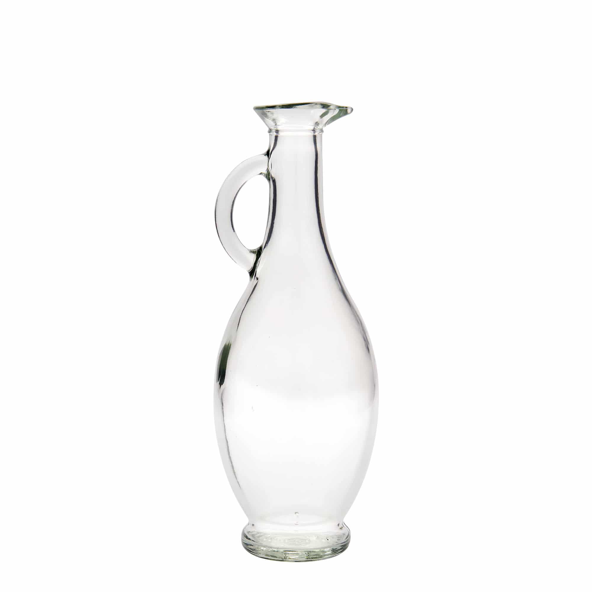 500 ml Vinegar/Oil Bottle 'Egizia', Opening: Cork