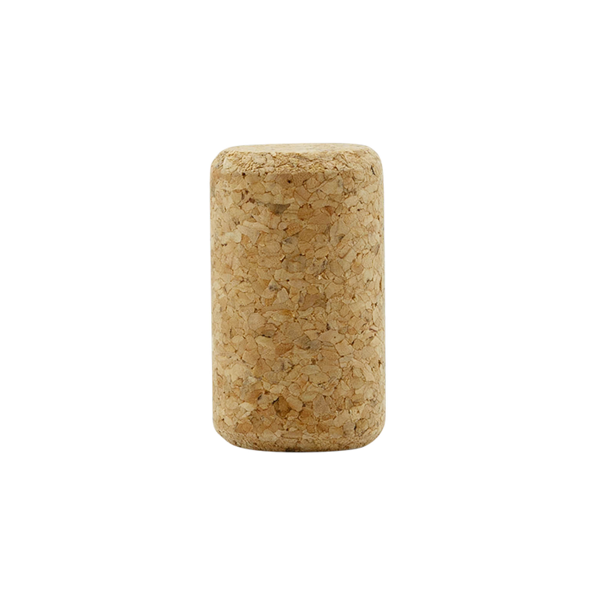 Wine corks 22.5 mm, press cork, beige, for opening: cork Wine corks 22.5 mm, press cork, beige, for opening: cork