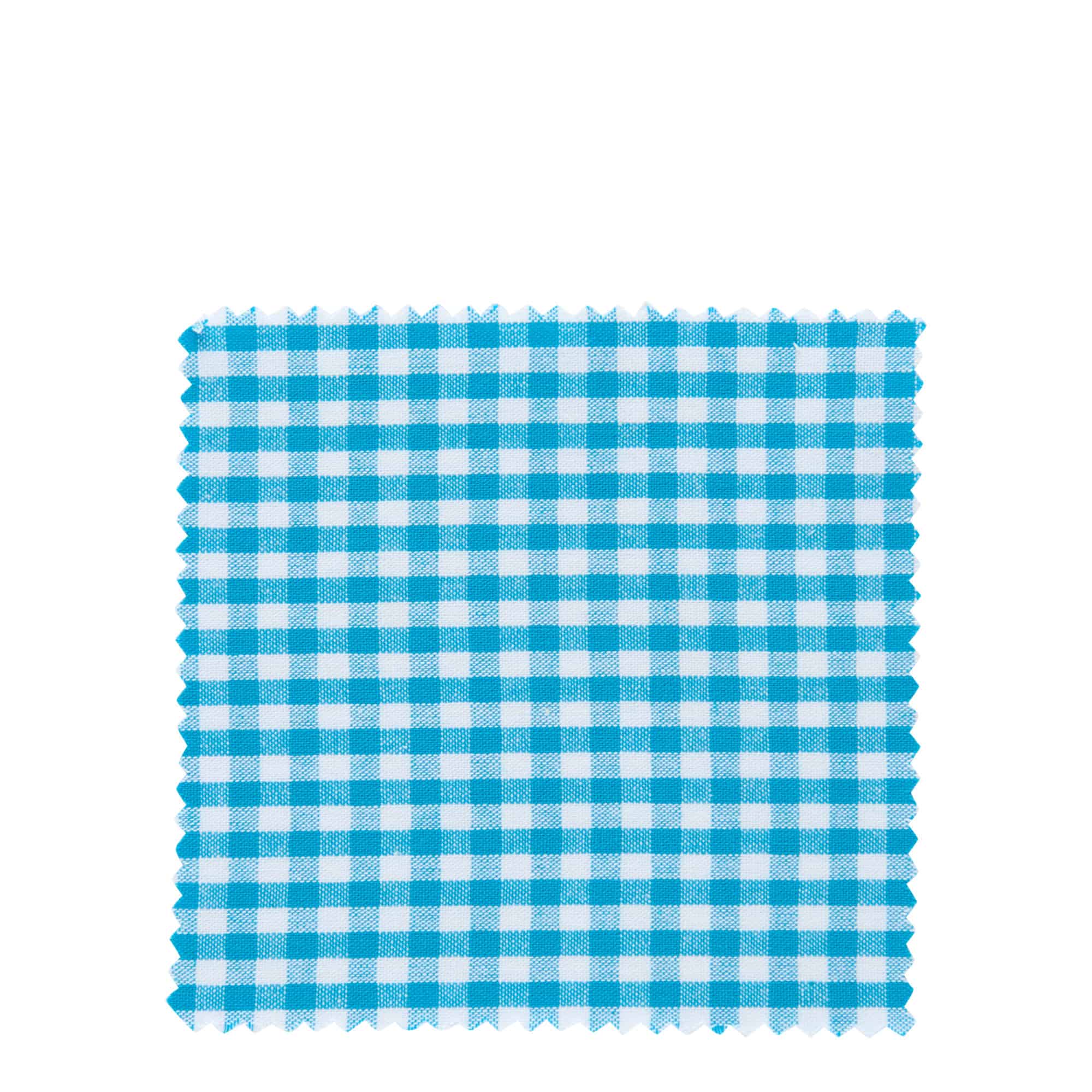 Checked fabric square 12x12, textile, blue, opening: TO38-TO53