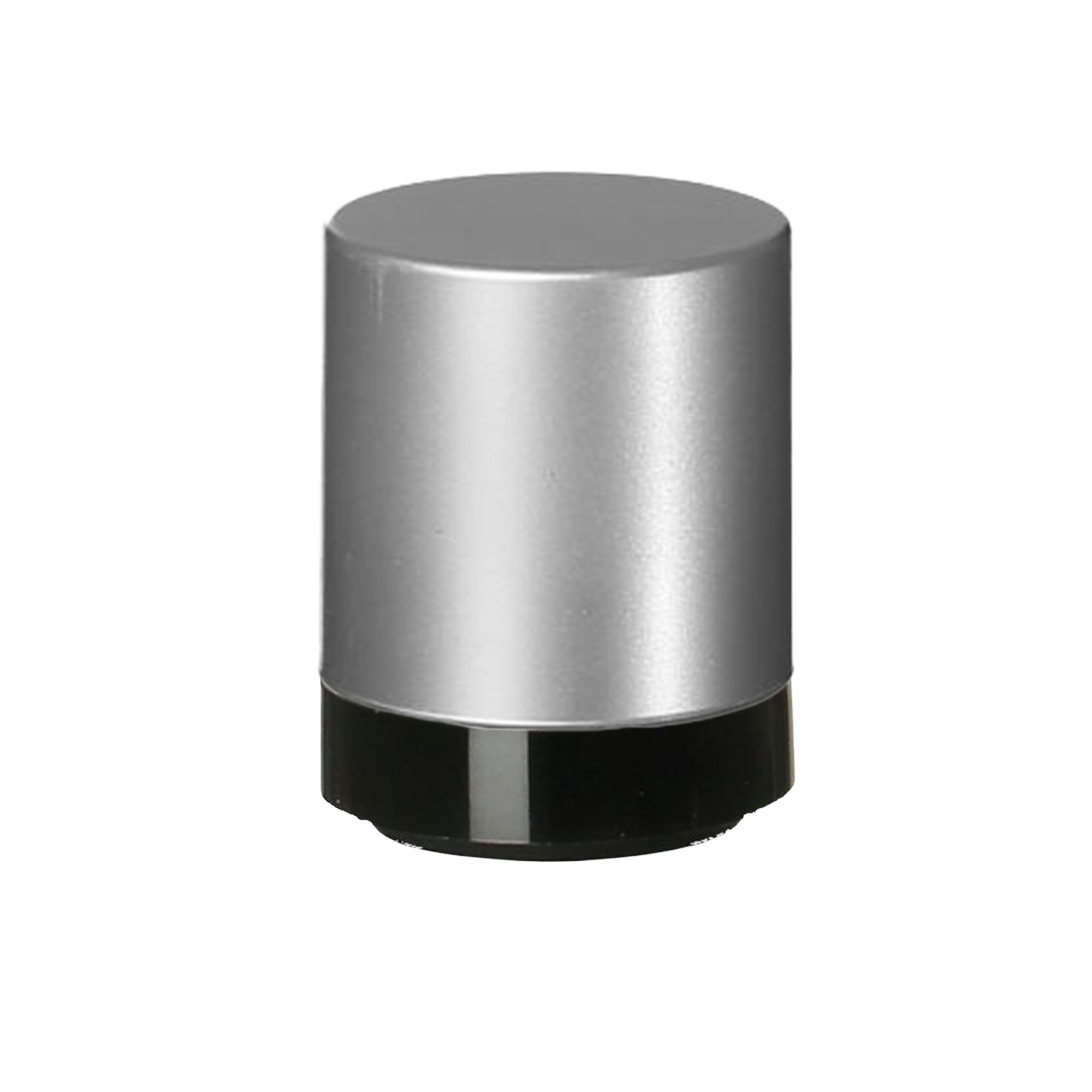 Airless dispenser pump head ‘Micro’, PP plastic, black