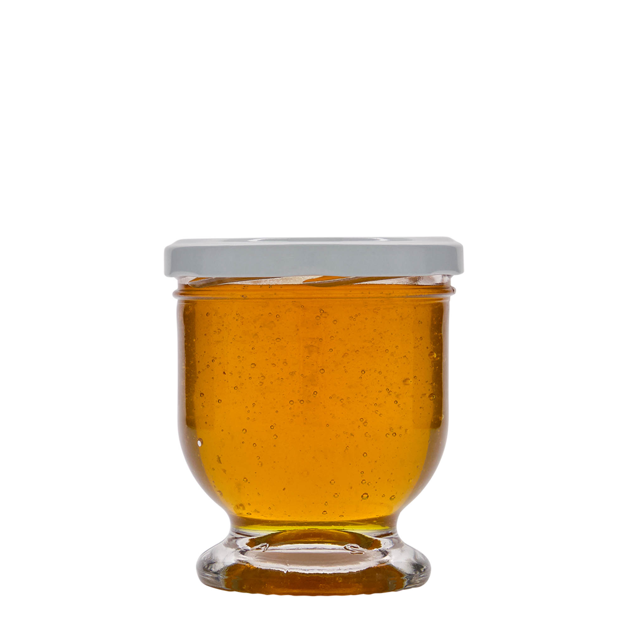 250 ml jar ‘Nocca’, opening: Twist-off (TO 82)