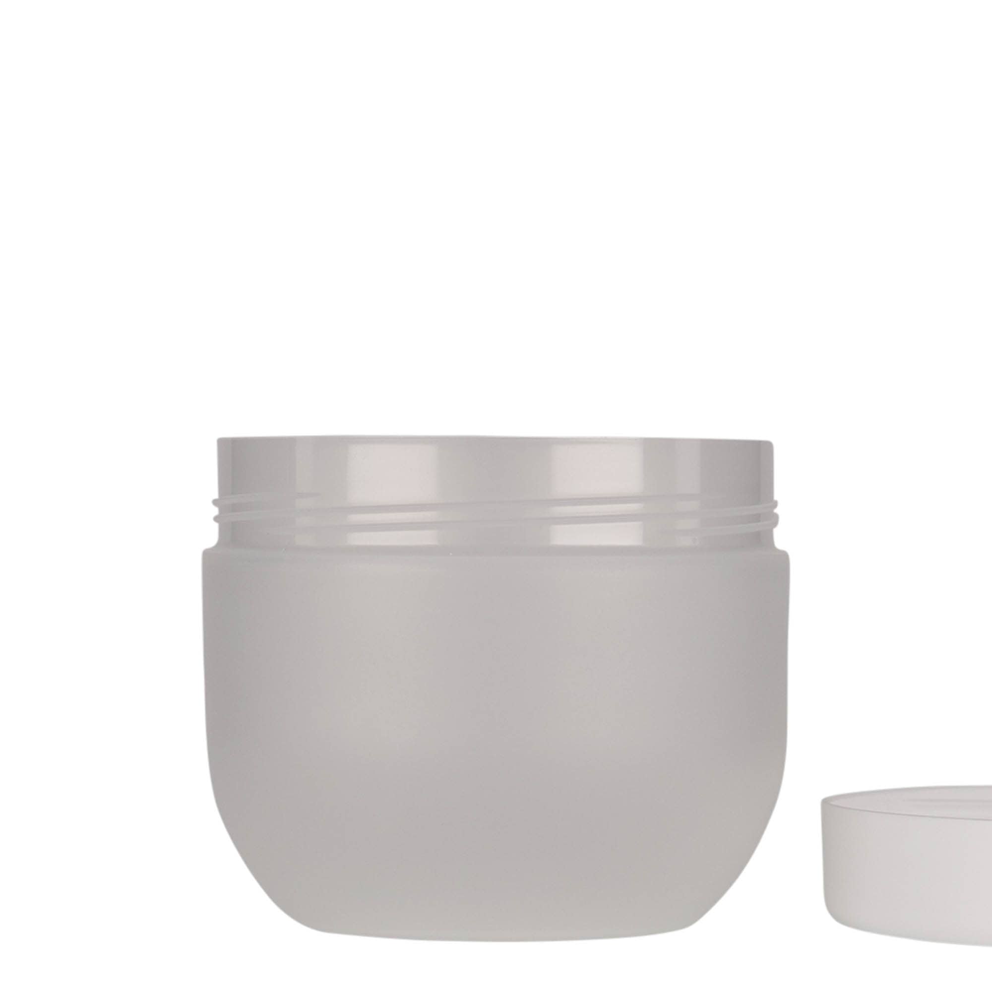 500 ml plastic jar 'Magic', PP, natural, closure: screw cap