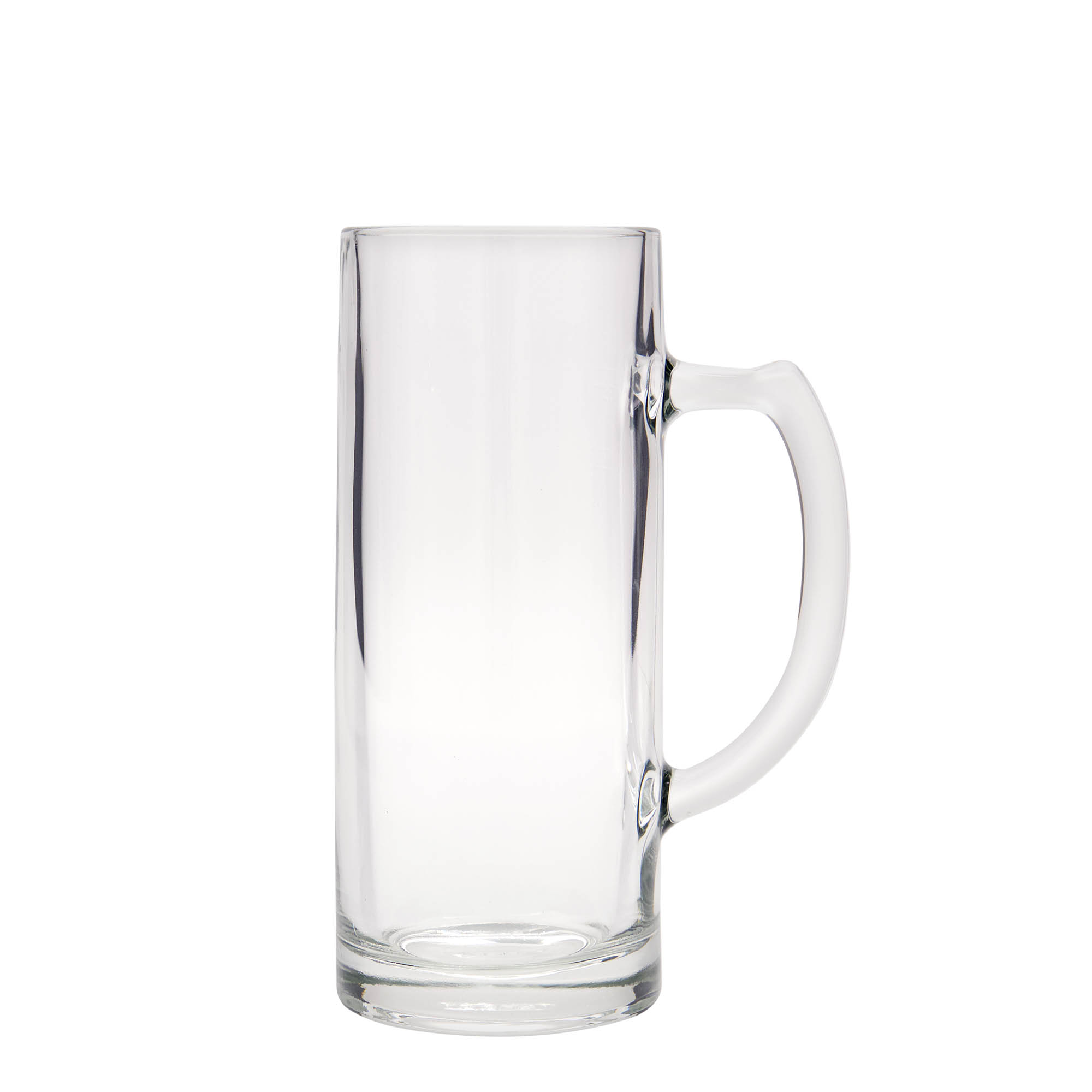 500 ml beer mug 'Gutsherren', glass 500 ml beer mug 'Gutsherren', glass