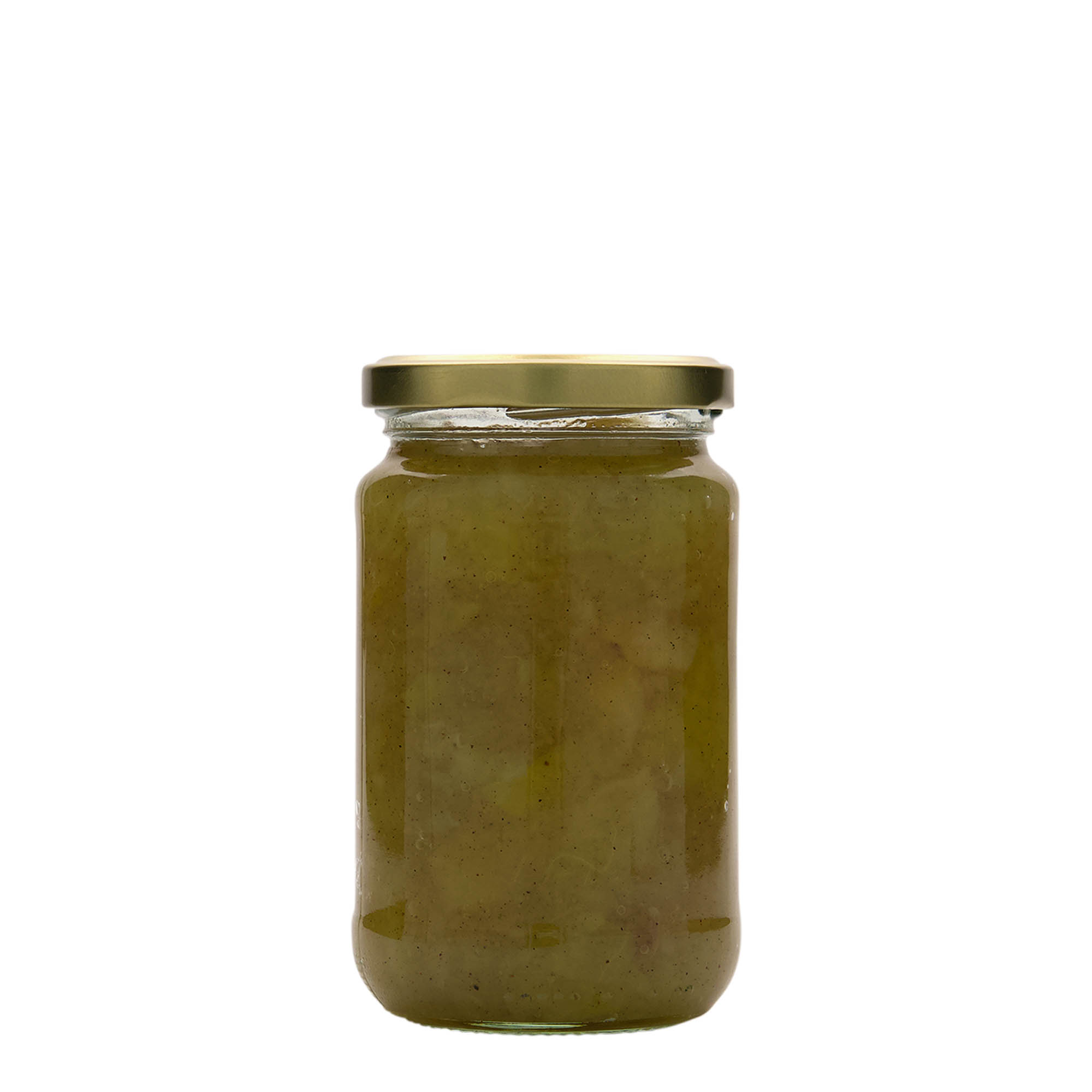 375 ml preserving jar, opening: Twist-off (TO 66)