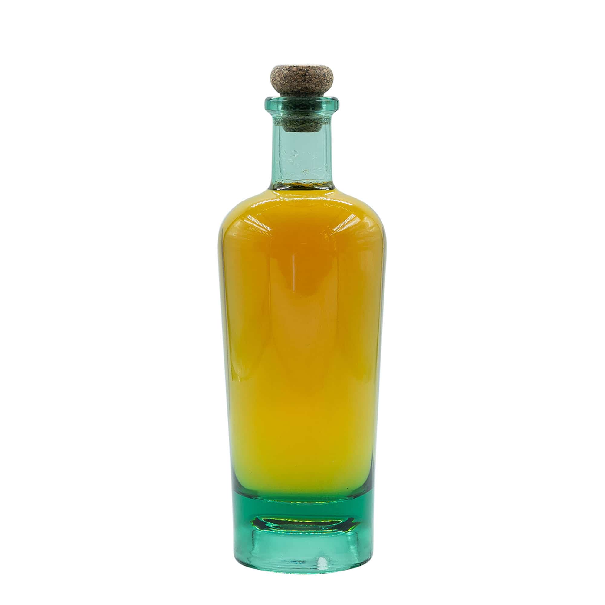 700 ml glass bottle 'Clarior', opening: cork