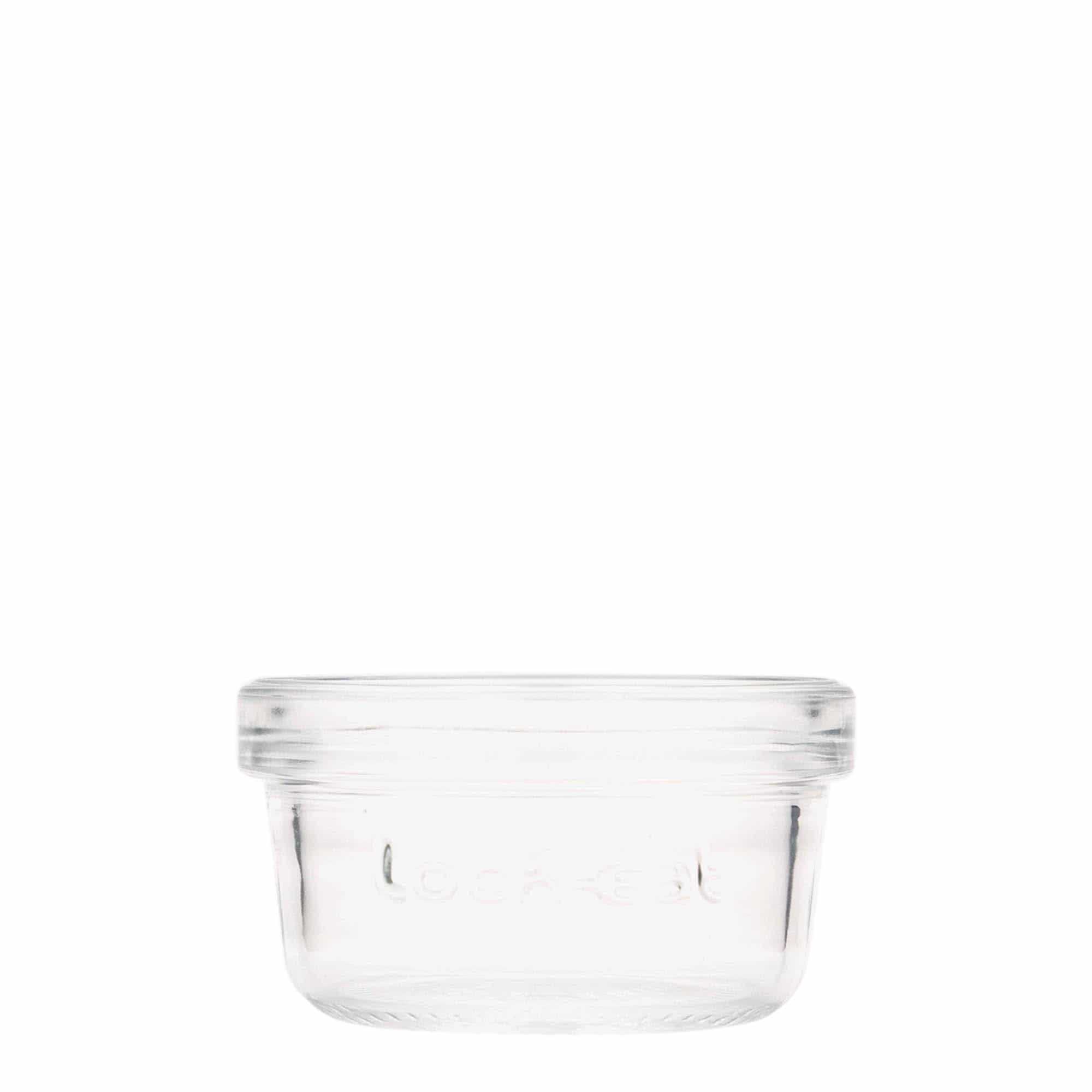 80 ml wire bail jar 'Lock-Eat', opening: wire bail closure 80 ml wire bail jar 'Lock-Eat', opening: wire bail closure