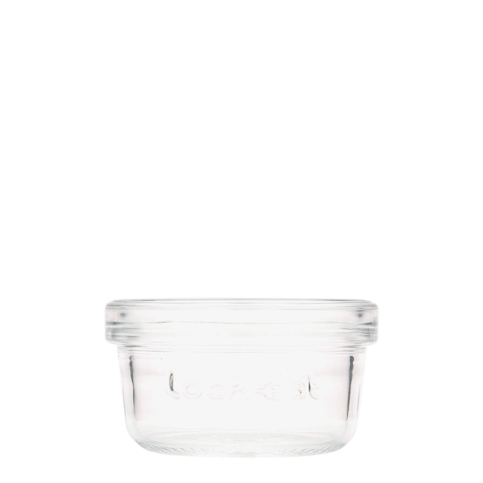 80 ml wire bail jar 'Lock-Eat', opening: wire bail closure