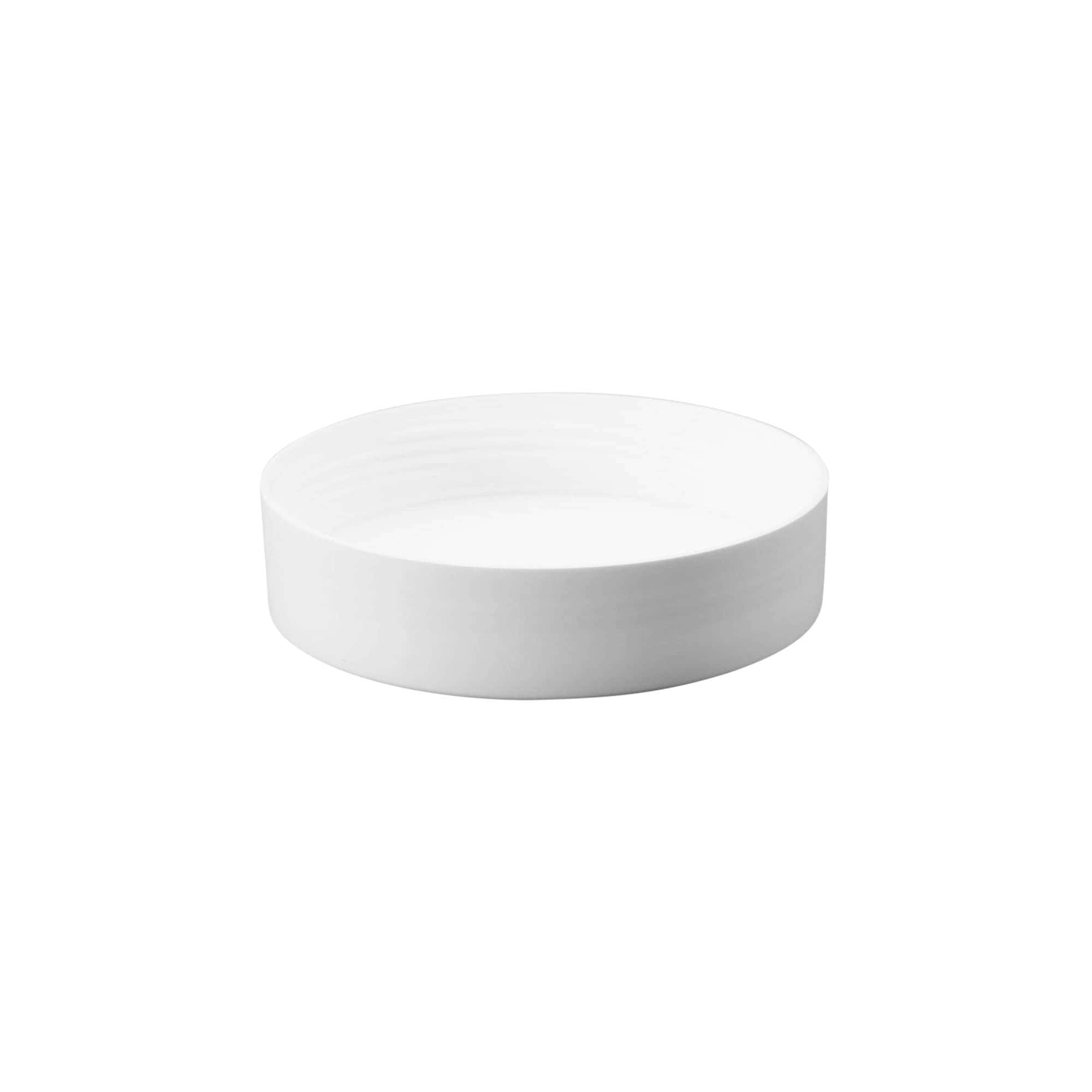 Screw cap for 200 ml Antonella, PP plastic, white