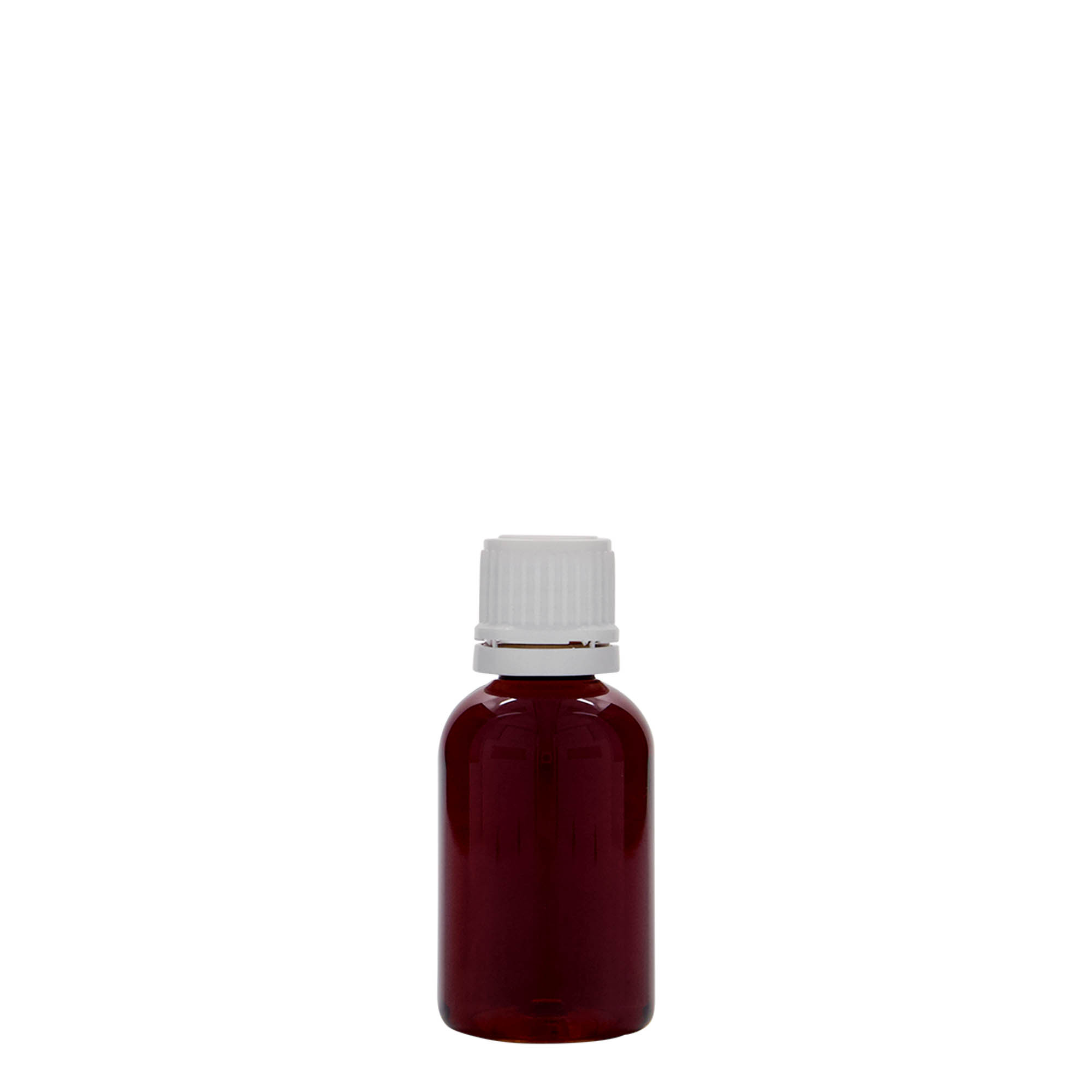 30 ml PET medical bottle 'Easy Living', plastic, opening: DIN 18 30 ml PET medical bottle 'Easy Living', plastic, opening: DIN 18