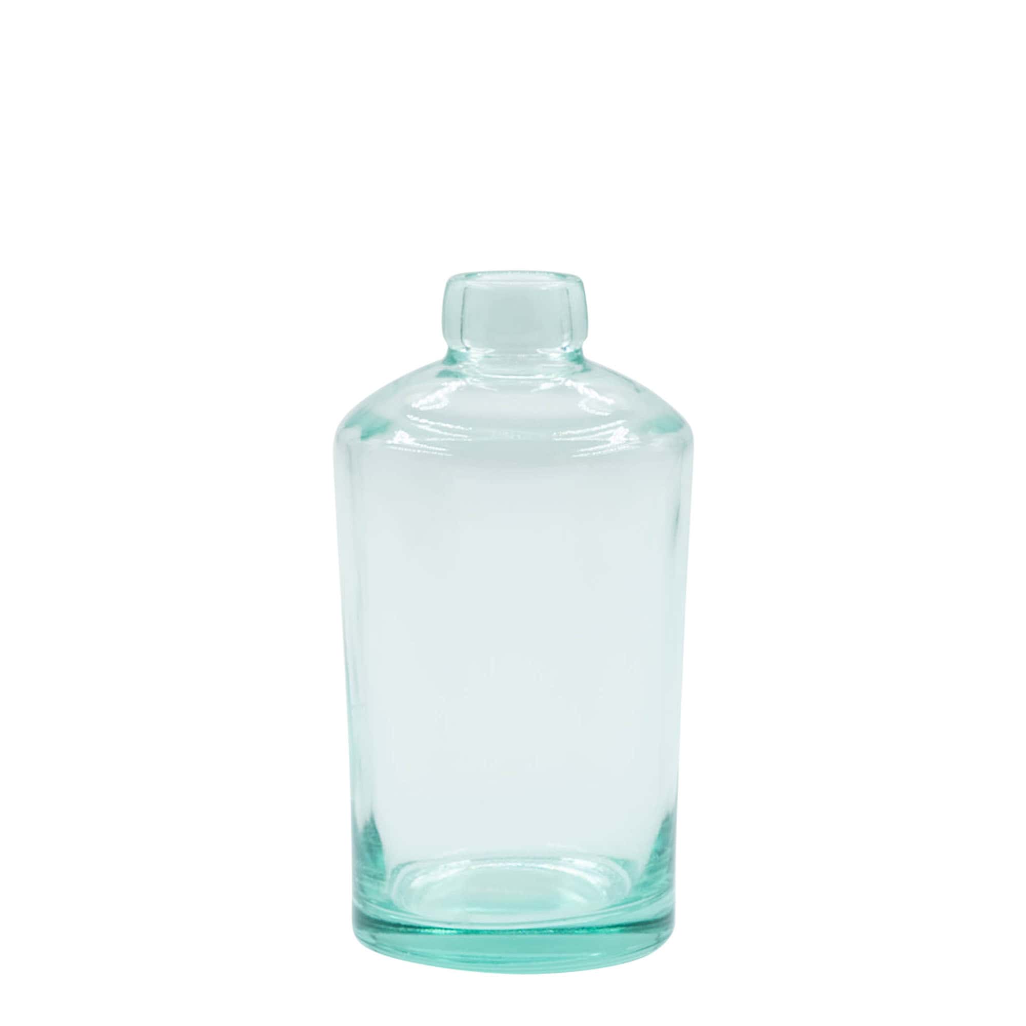 500 ml glass bottle 'Barrel', opening: cork