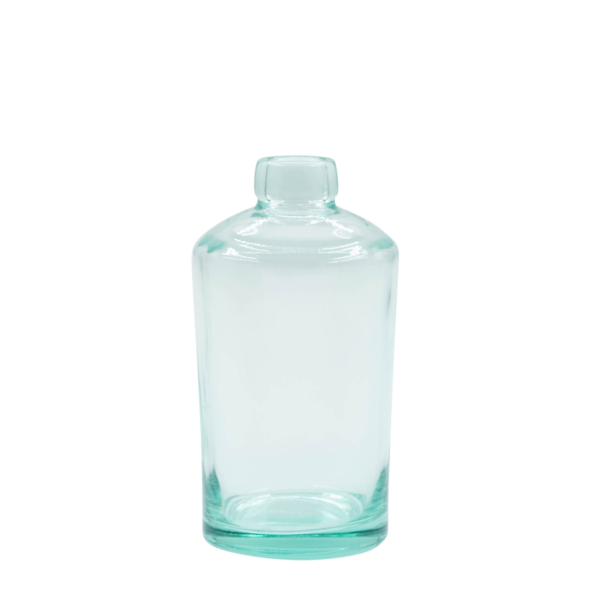 500 ml glass bottle 'Barrel', opening: cork 500 ml glass bottle 'Barrel', opening: cork