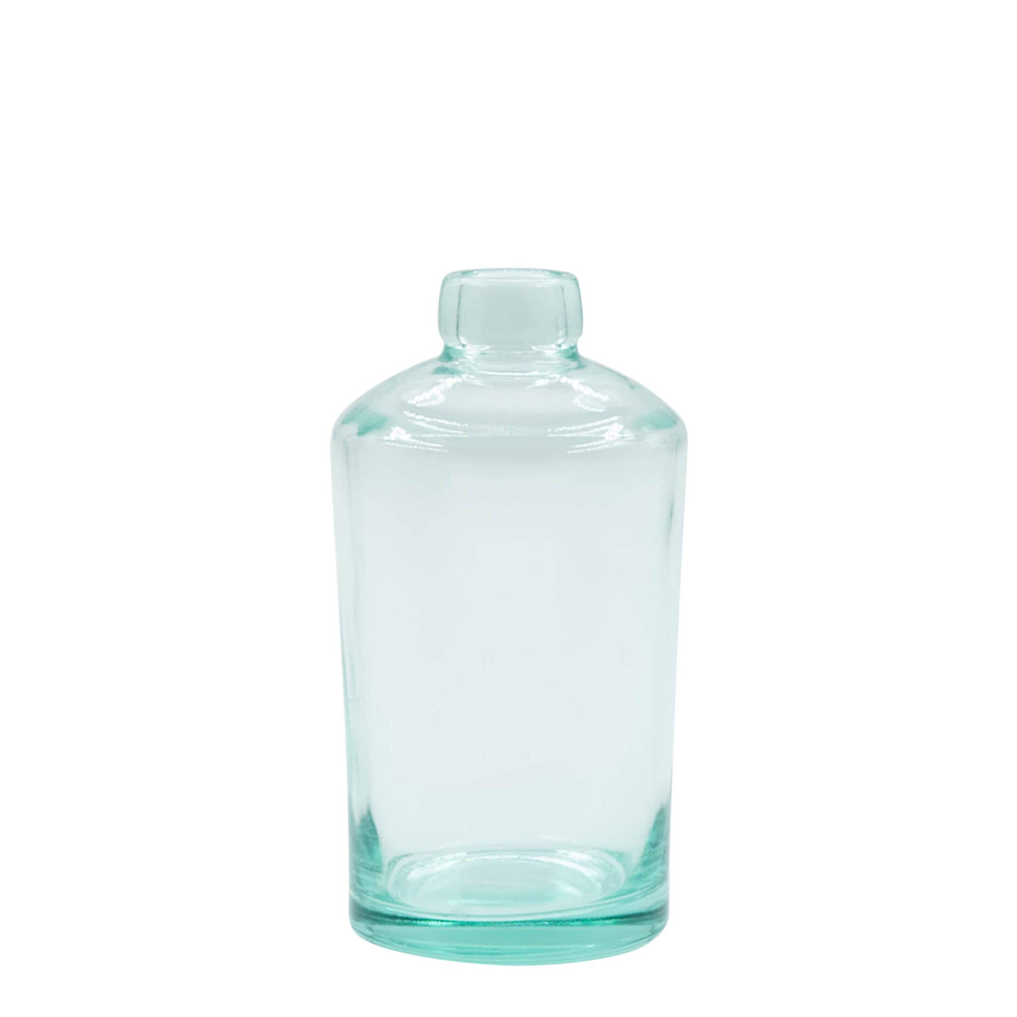 500 ml glass bottle ‘Barrel’, opening: cork