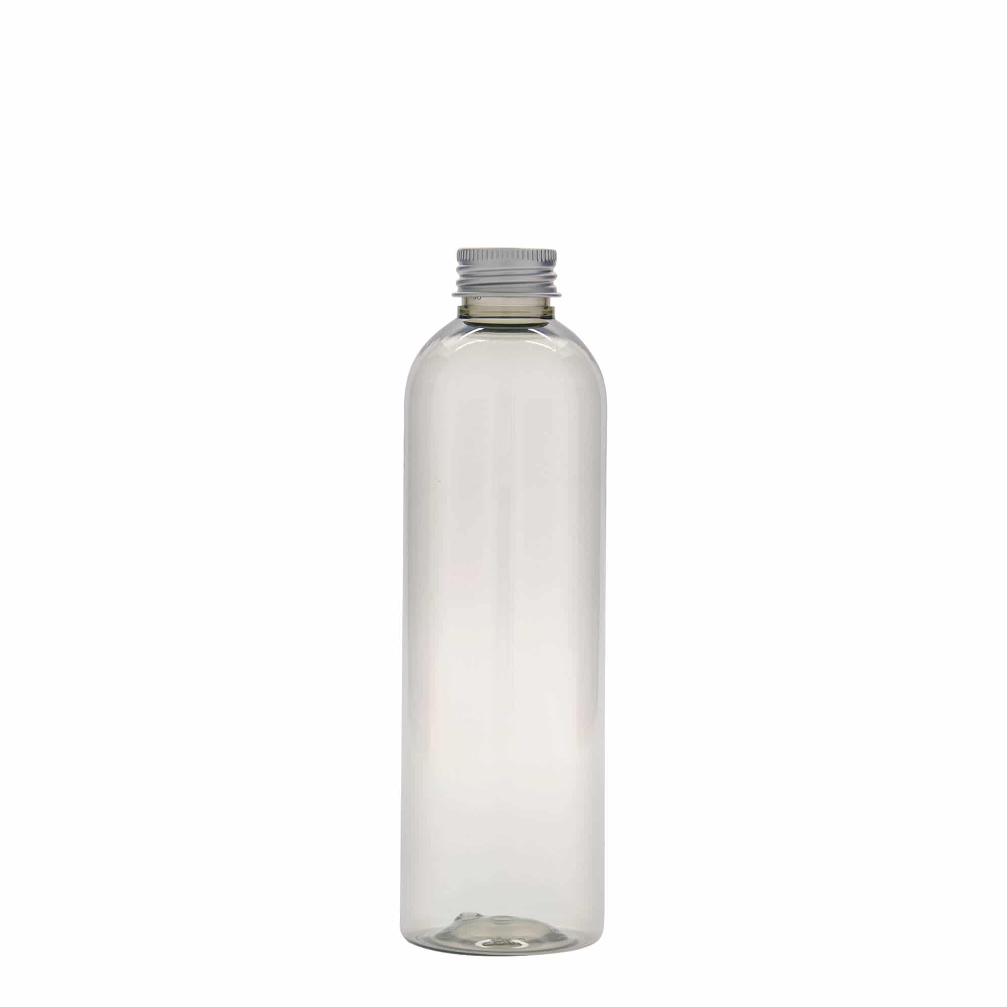 250 ml recycled plastic bottle 'Pegasus', PCR, neck: 24/410