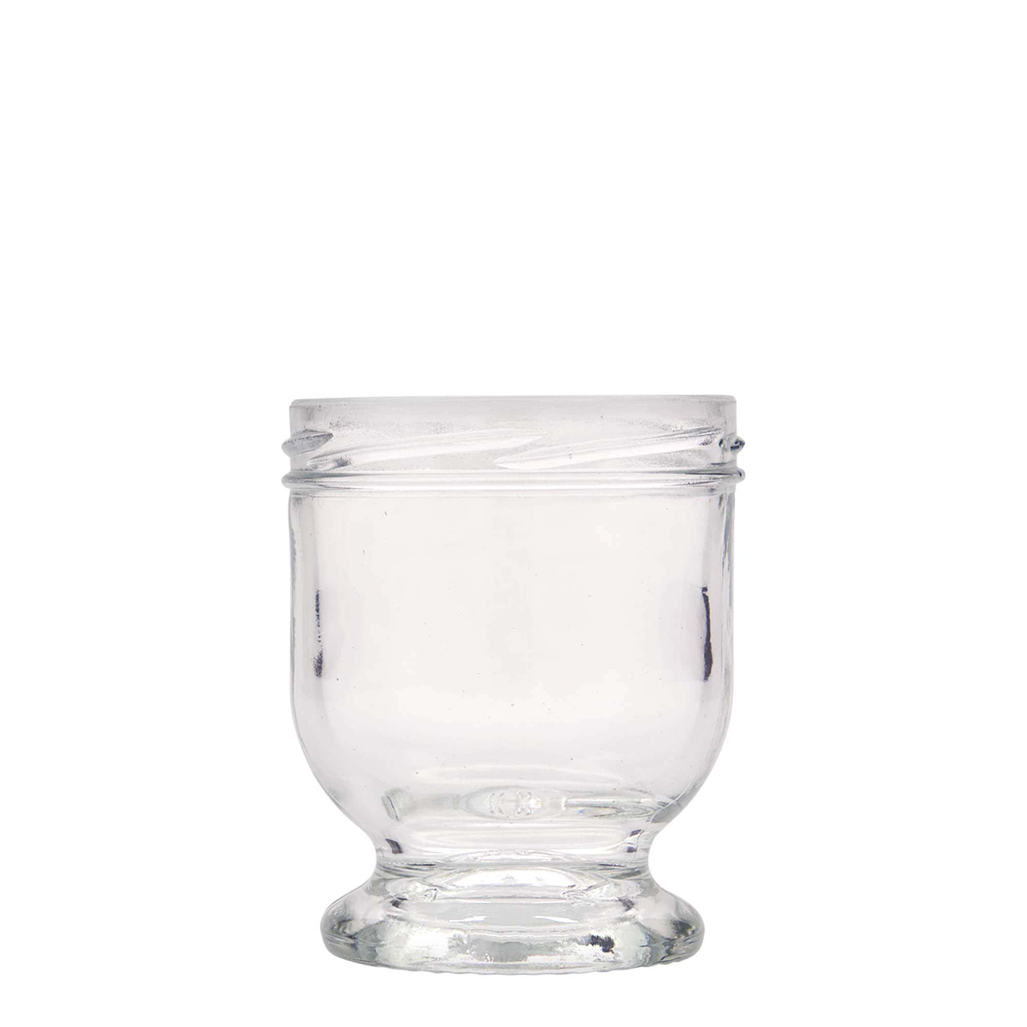 250 ml jar 'Nocca', opening: Twist-Off (TO 82)