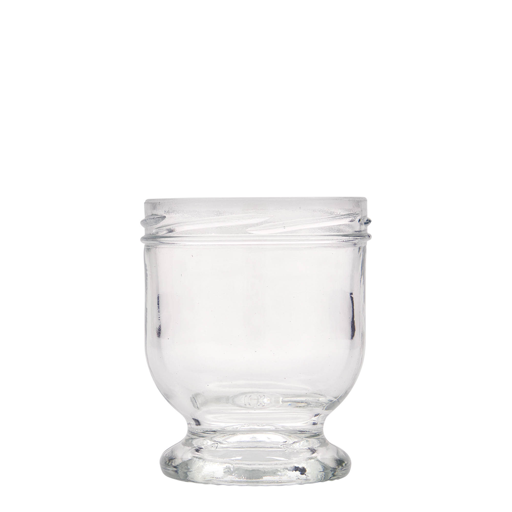 250 ml jar ‘Nocca’, opening: Twist-off (TO 82)