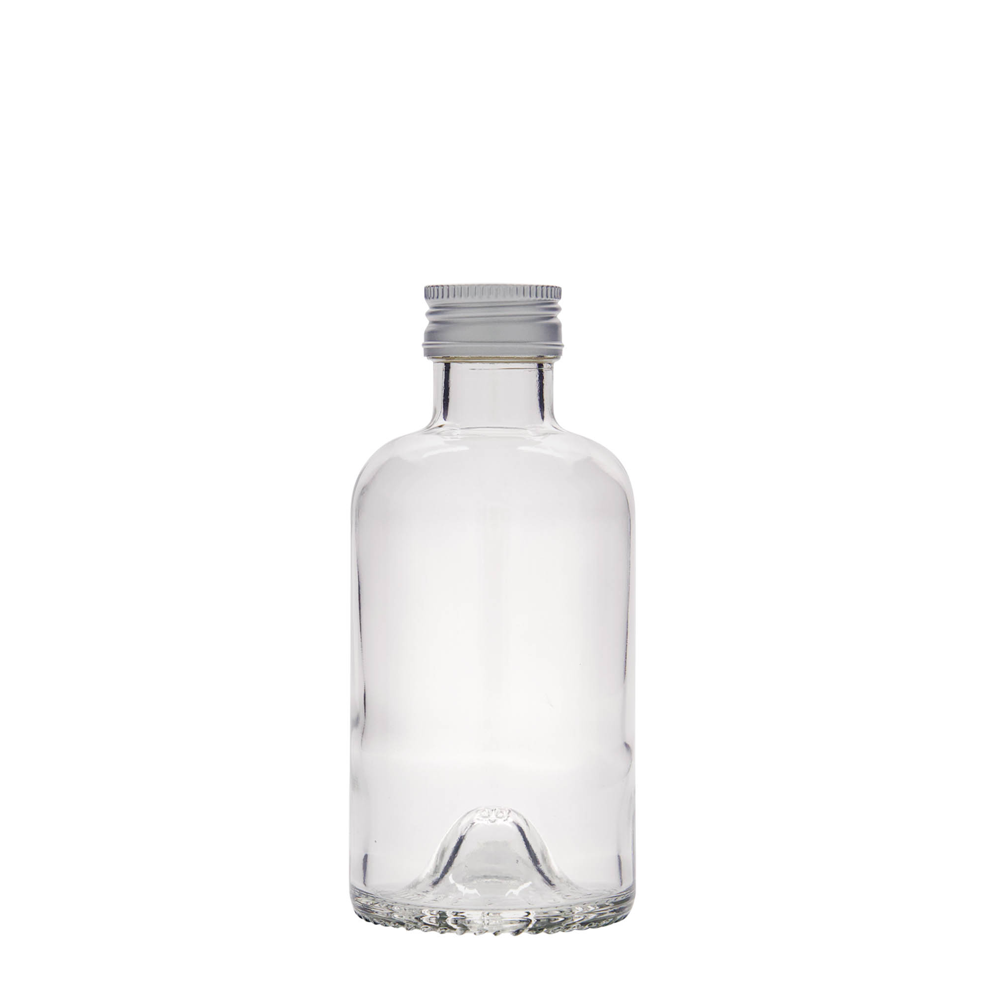 250 ml glass bottle pharmacist, opening: PP 31.5