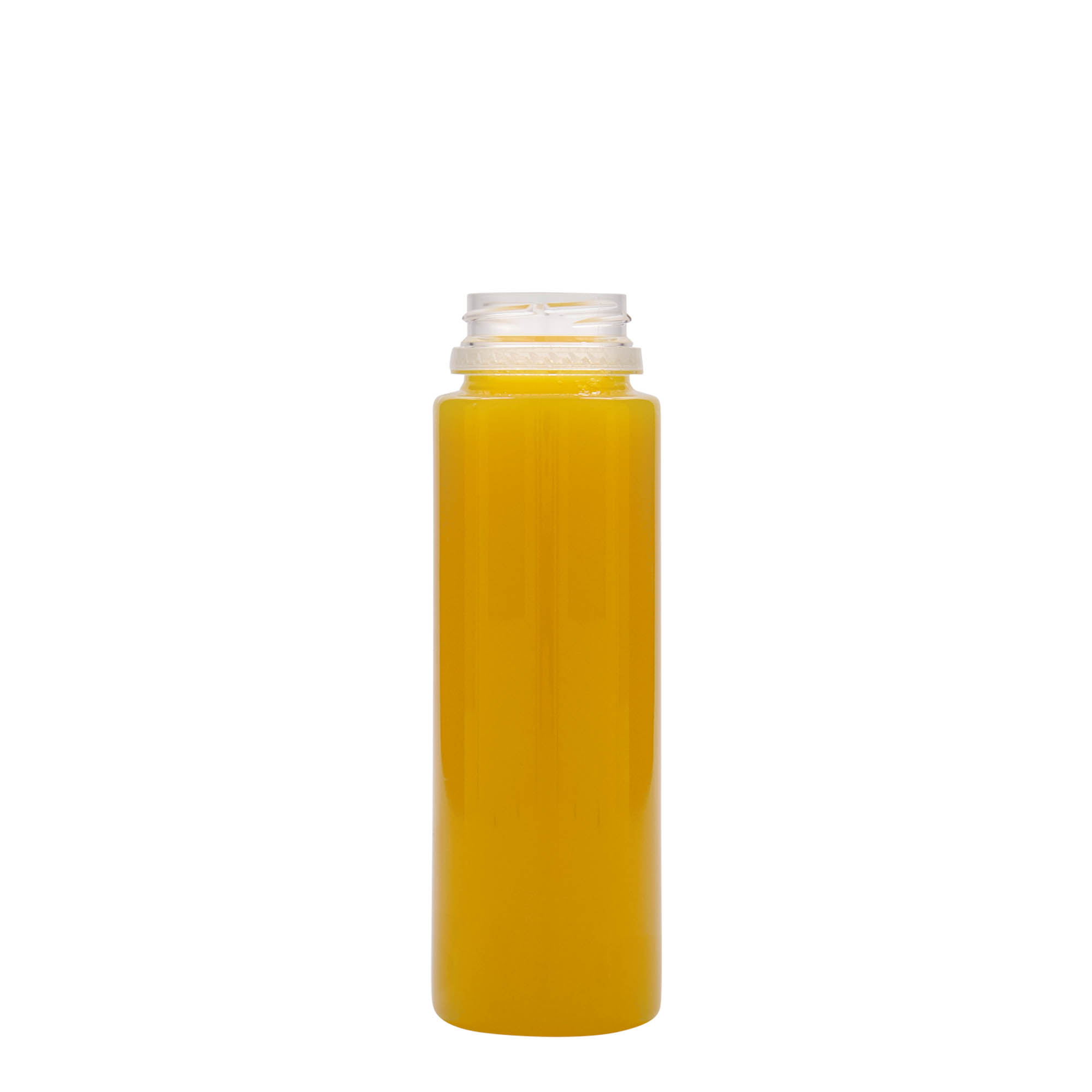 250 ml PET bottle 'Everytime', plastic, opening: 38 mm
