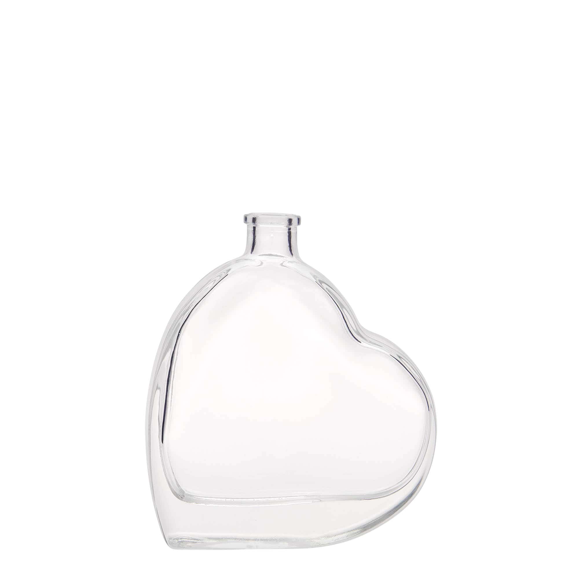 100 ml glass bottle 'Passion', opening: cork 100 ml glass bottle 'Passion', opening: cork