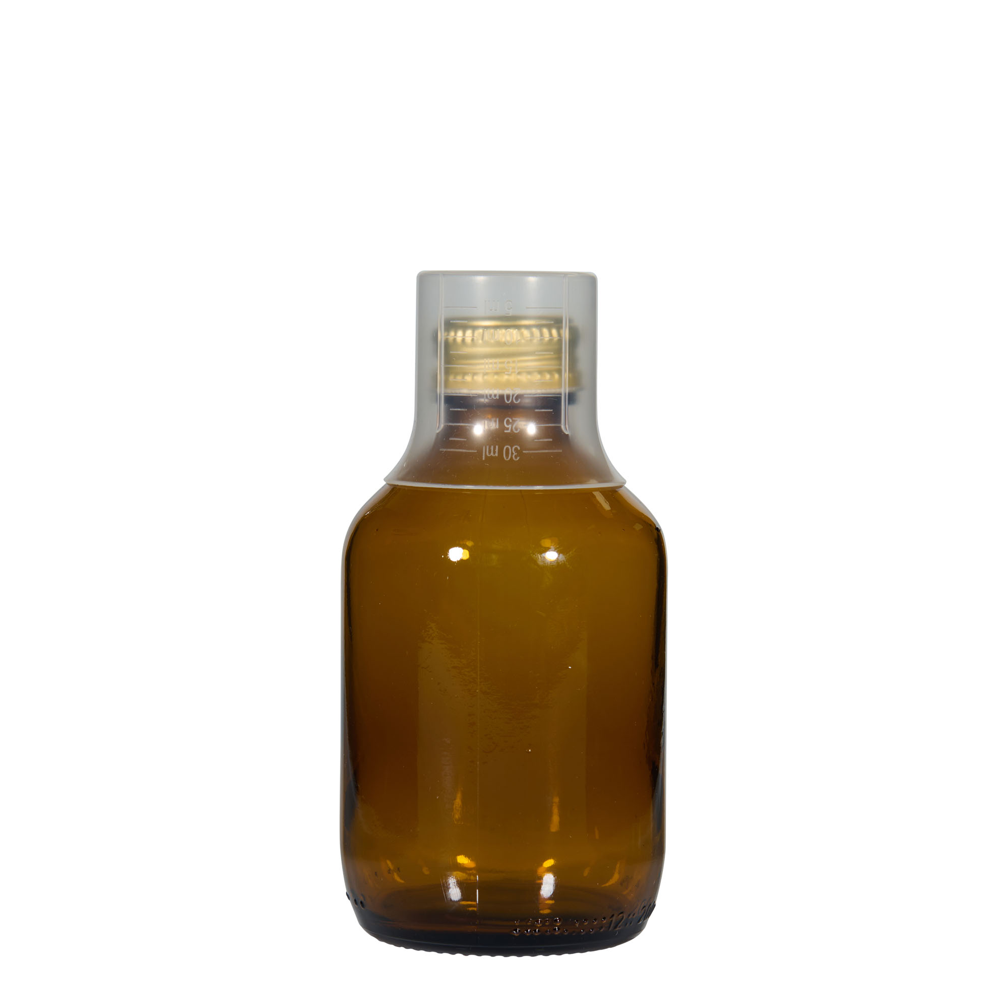Measuring cup 5-30 ml, PP plastic