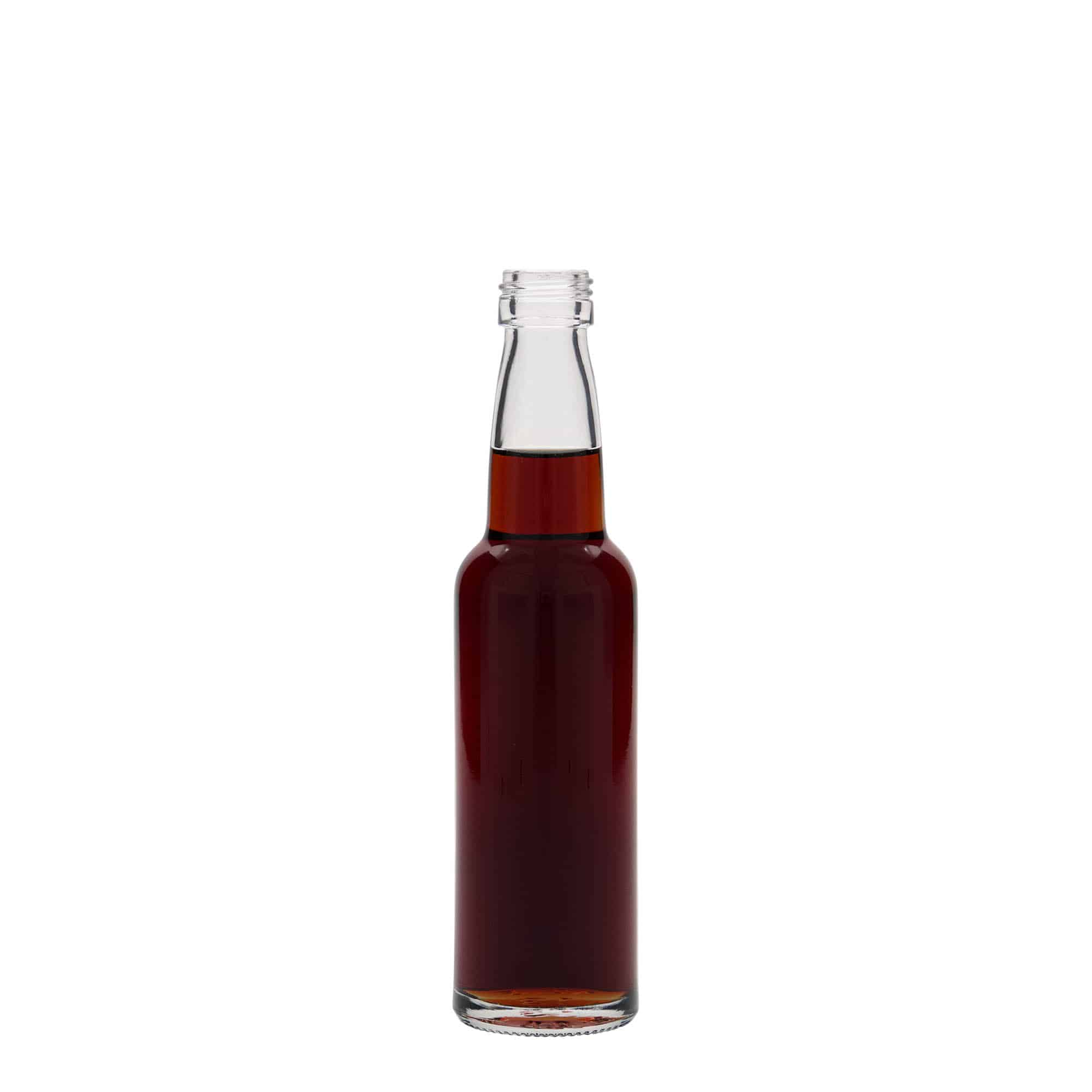 100 ml glass bottle 'Proba' II, opening: PP 22