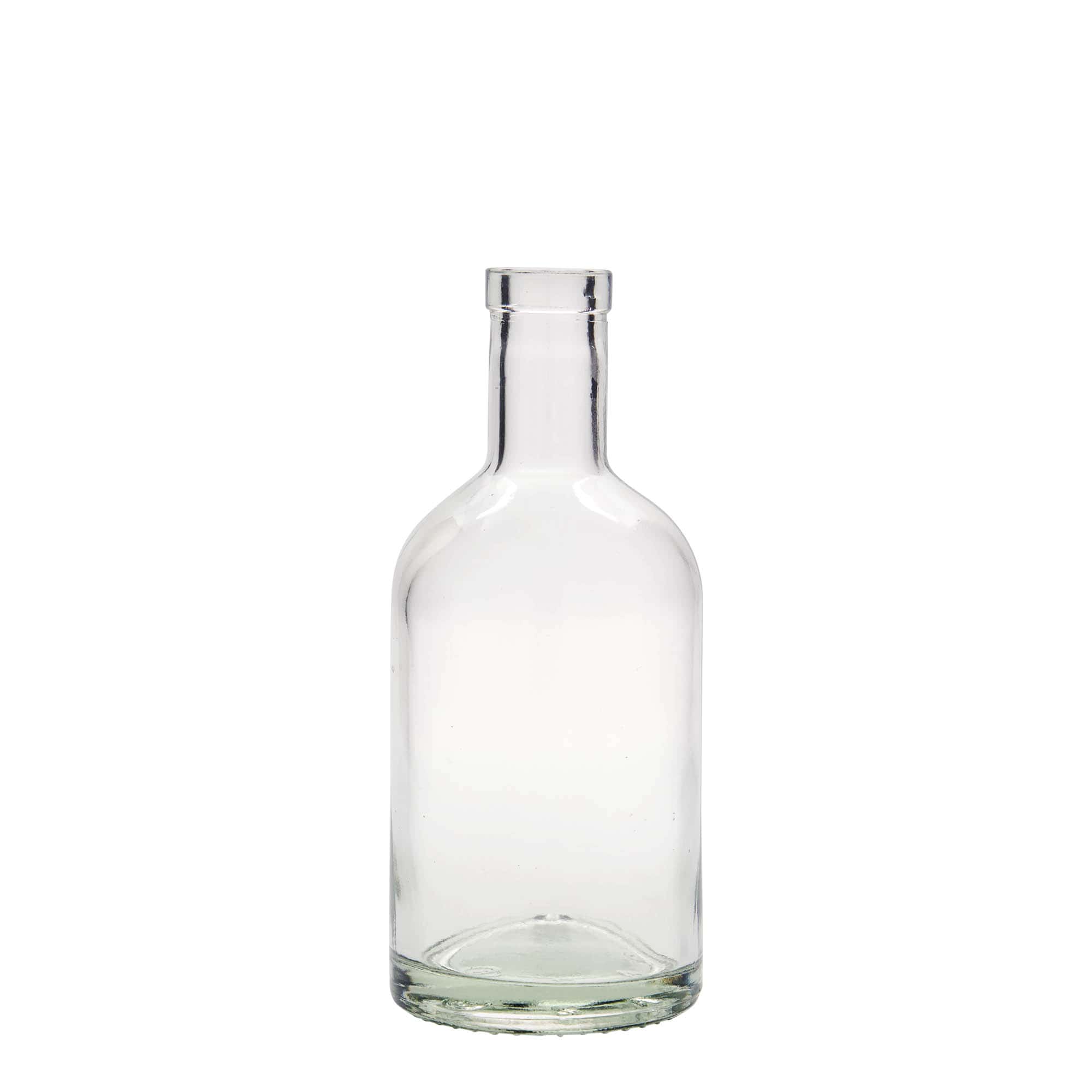 350 ml glass bottle 'First Class', opening: cork