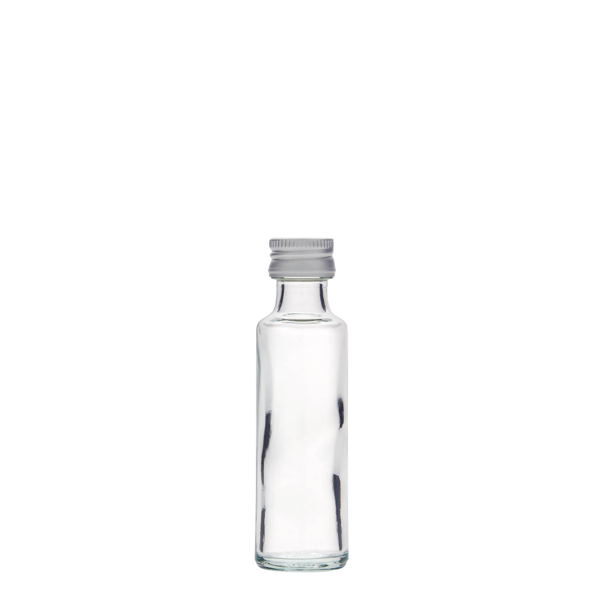 20 ml glass bottle 'Dorica', opening: PP 18 20 ml glass bottle 'Dorica', opening: PP 18