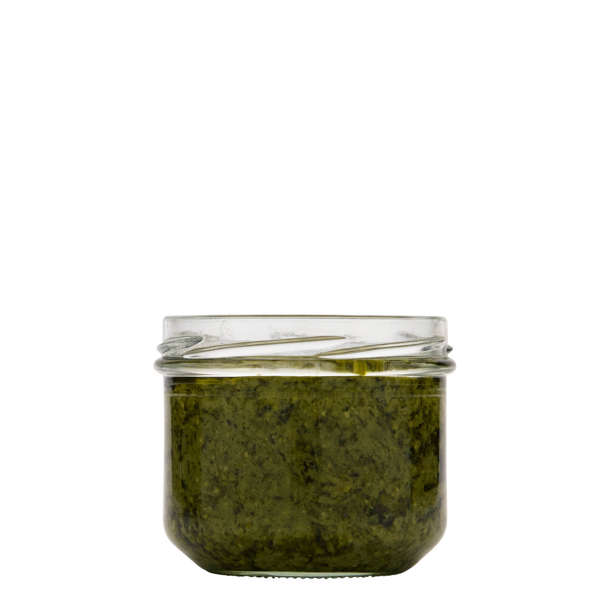 250 ml straight-sided jar, opening: Twist-Off (TO 82) 250 ml straight-sided jar, opening: Twist-Off (TO 82)