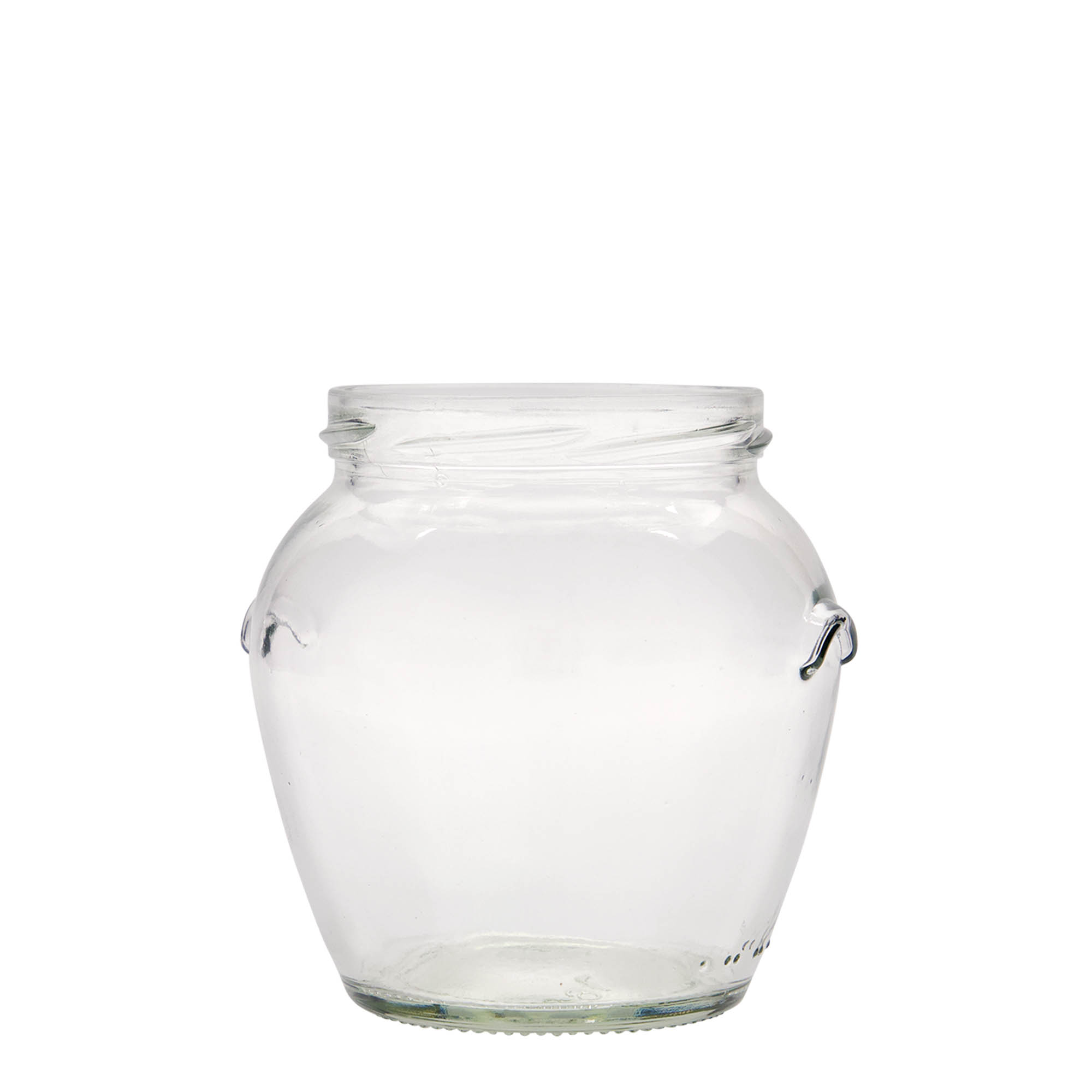 580 ml decorative jar ‘Orcio’, opening: Twist-off (TO 82)