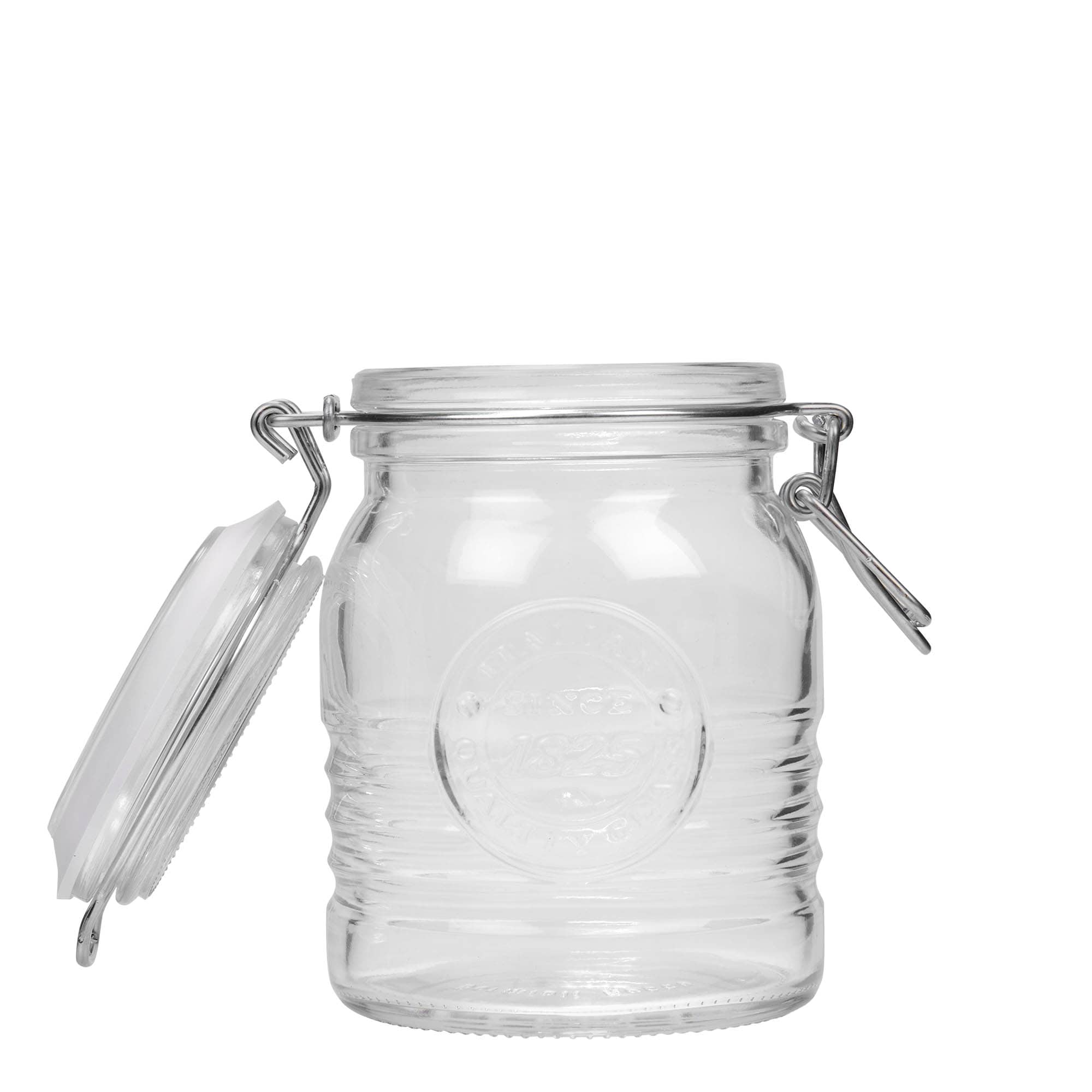 500 ml wire bail jar 'Officina 1825', opening: wire bail closure 500 ml wire bail jar 'Officina 1825', opening: wire bail closure