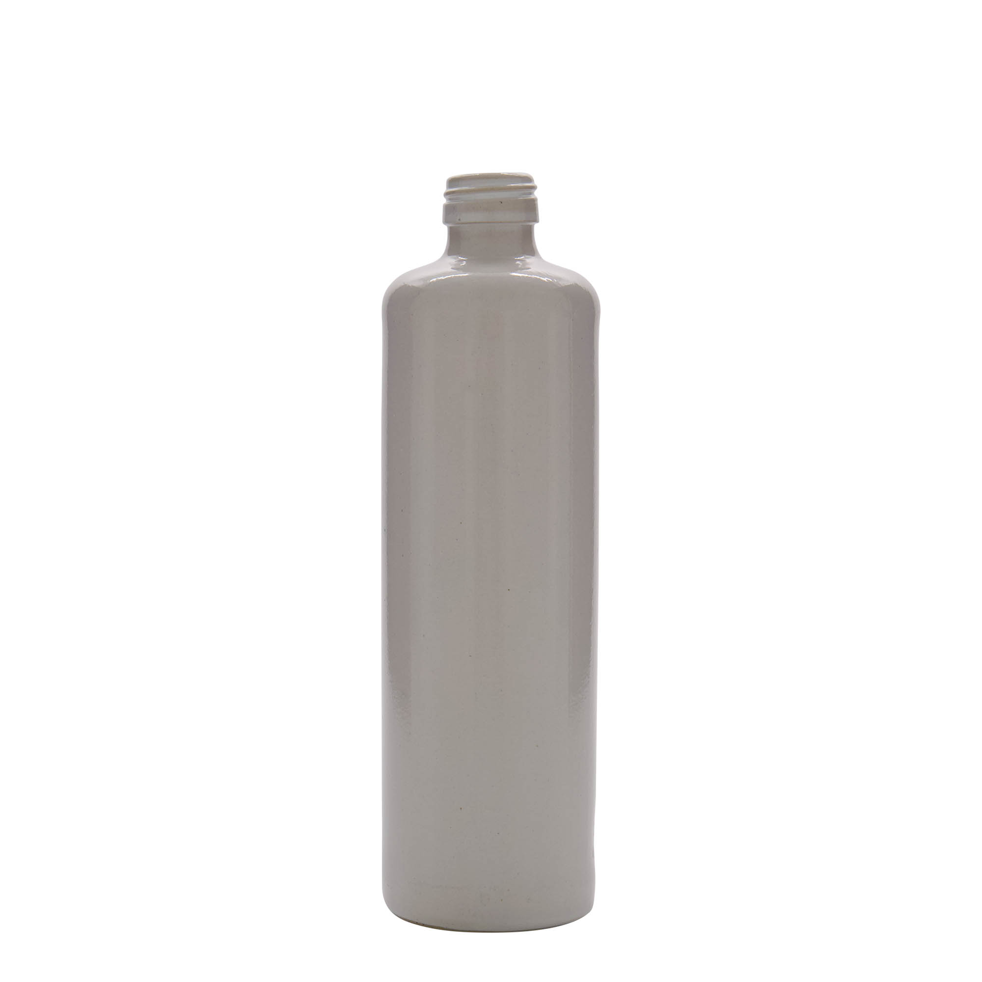 500 ml clay jug, stoneware, white, opening: PP 31.5 500 ml clay jug, stoneware, white, opening: PP 31.5