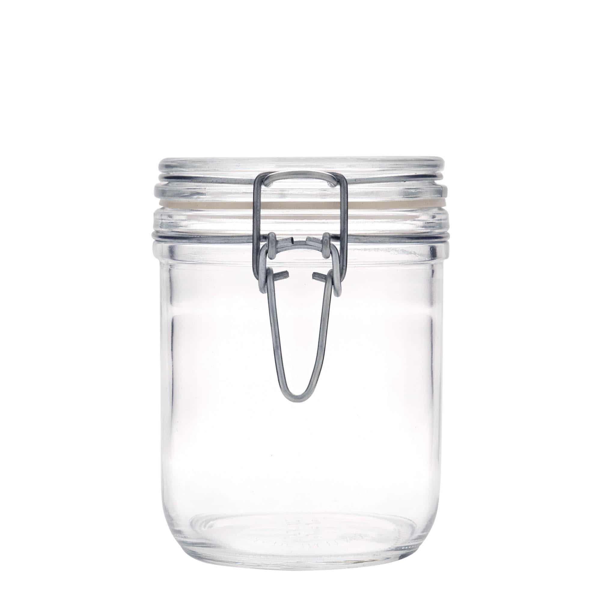 500 ml clip top jar 'Fido', closure: clip top