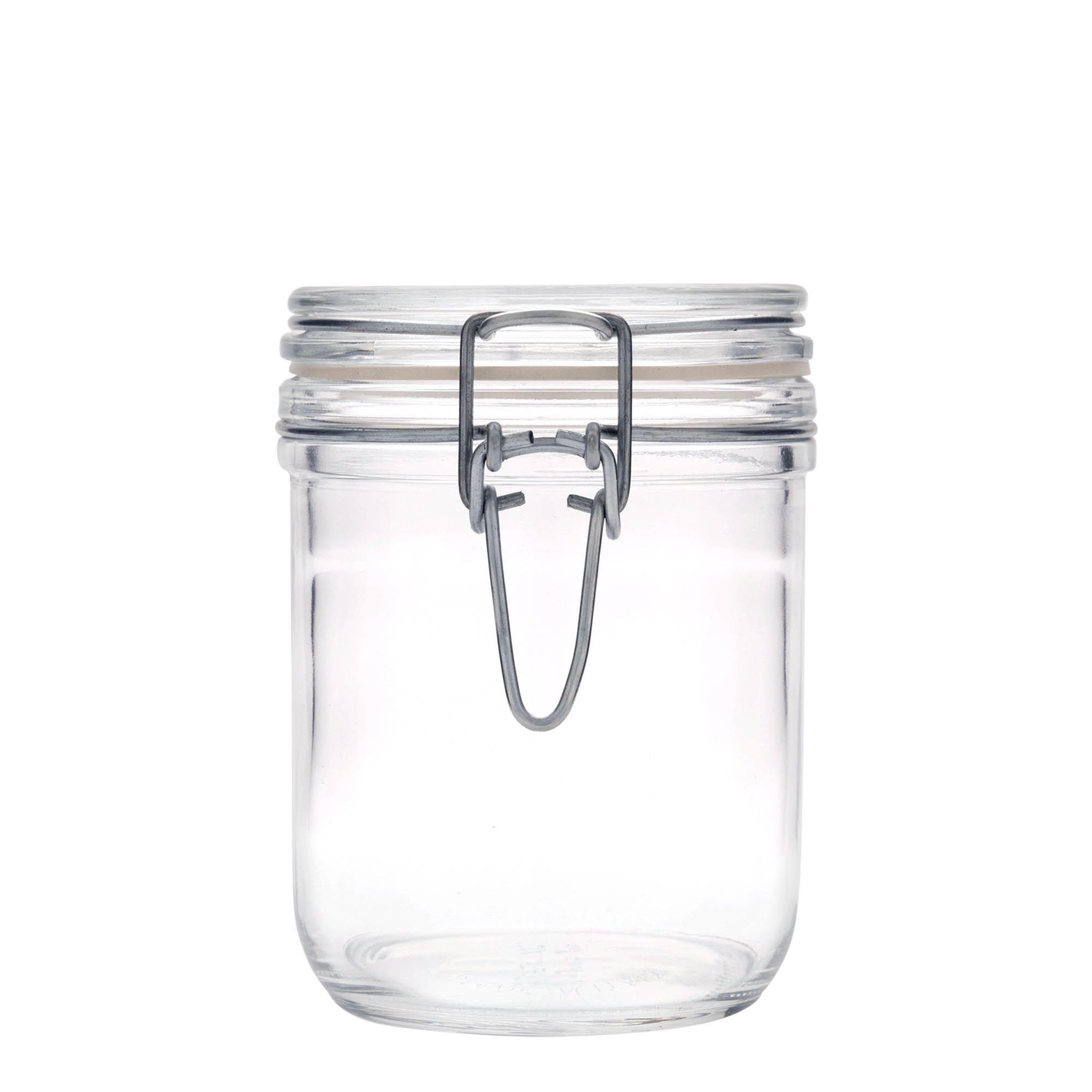 500 ml wire bail jar 'Fido', opening: wire bail closure