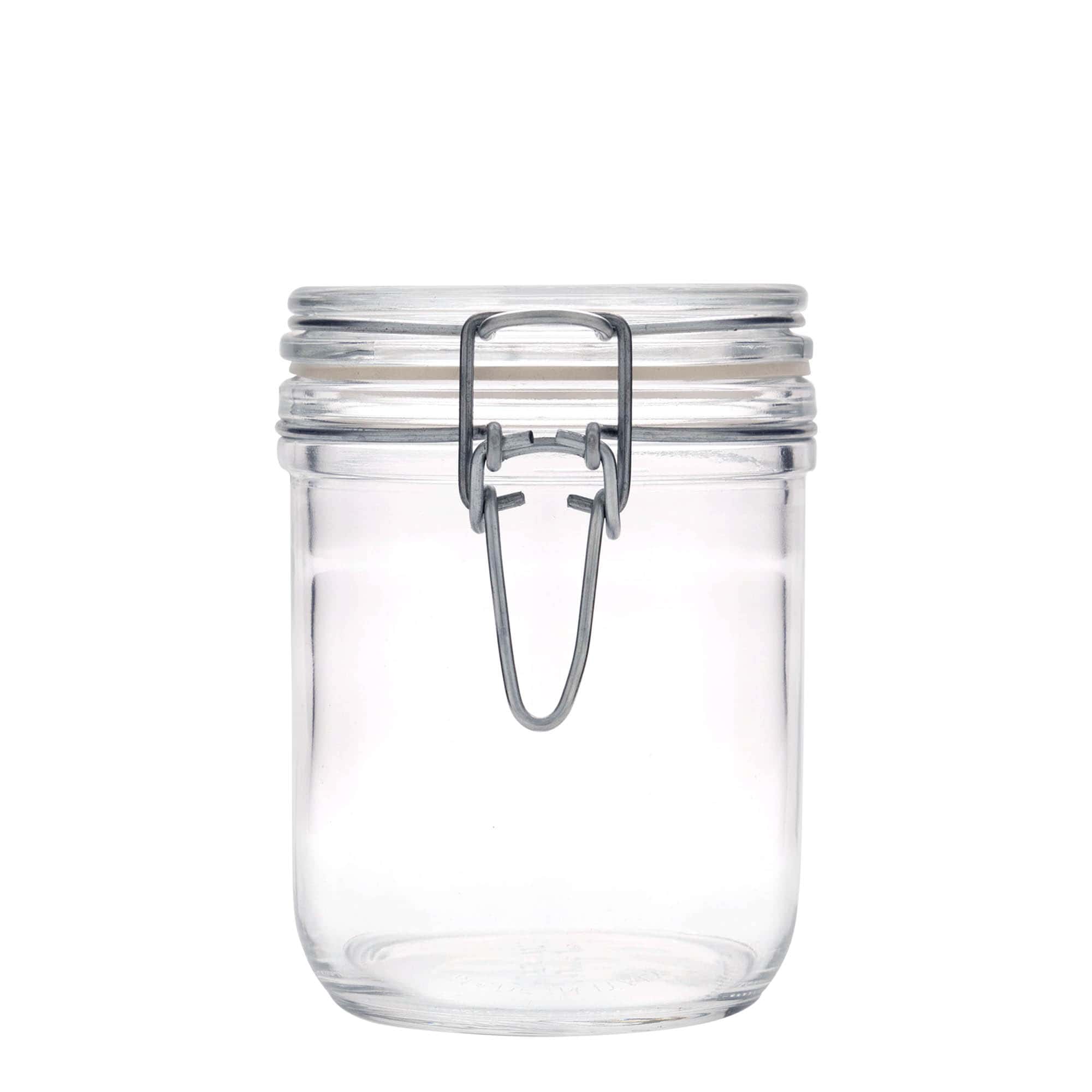 500 ml wire bail jar 'Fido', opening: wire bail closure