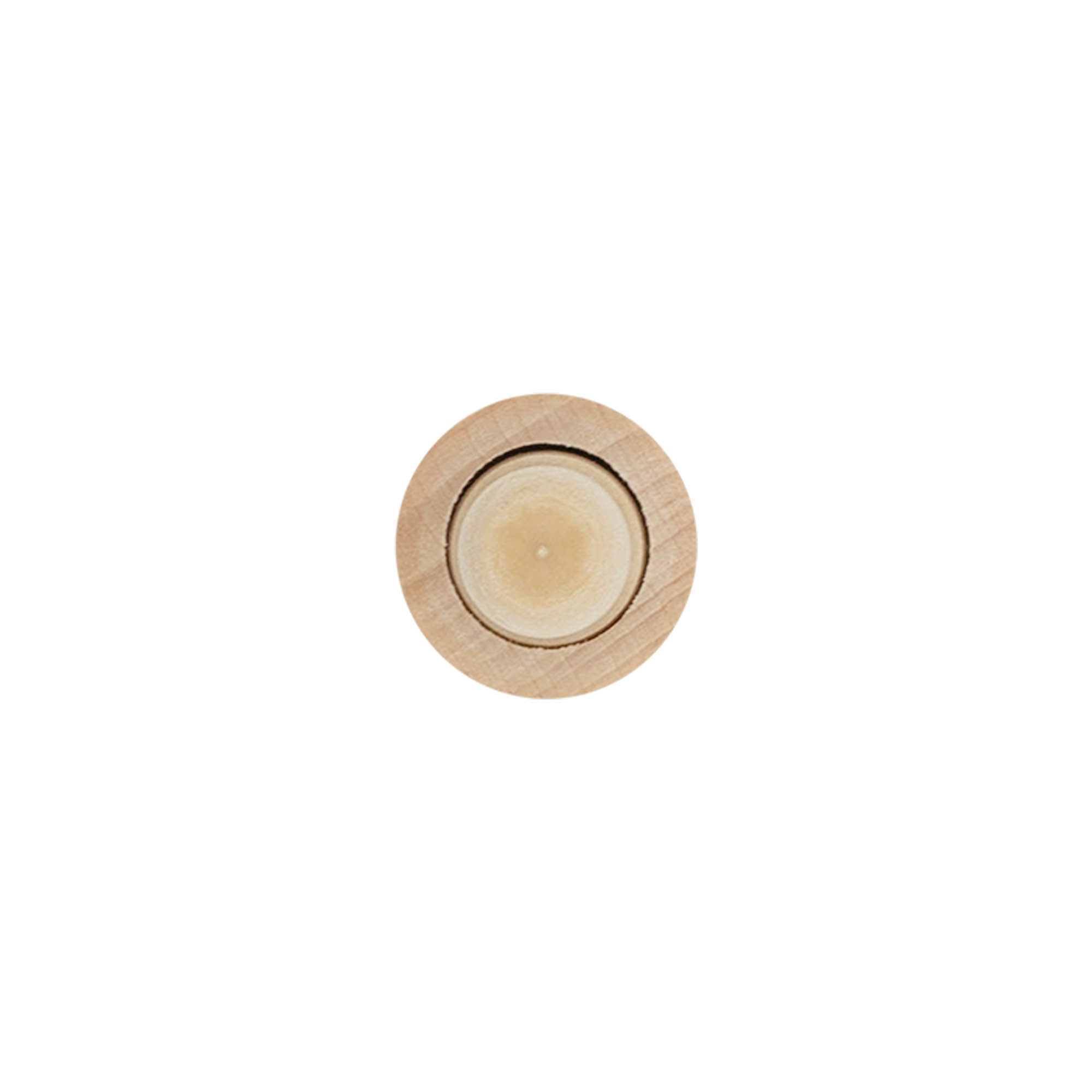 Handle corks 16 mm, wood/plastic, for opening: cork Handle corks 16 mm, wood/plastic, for opening: cork