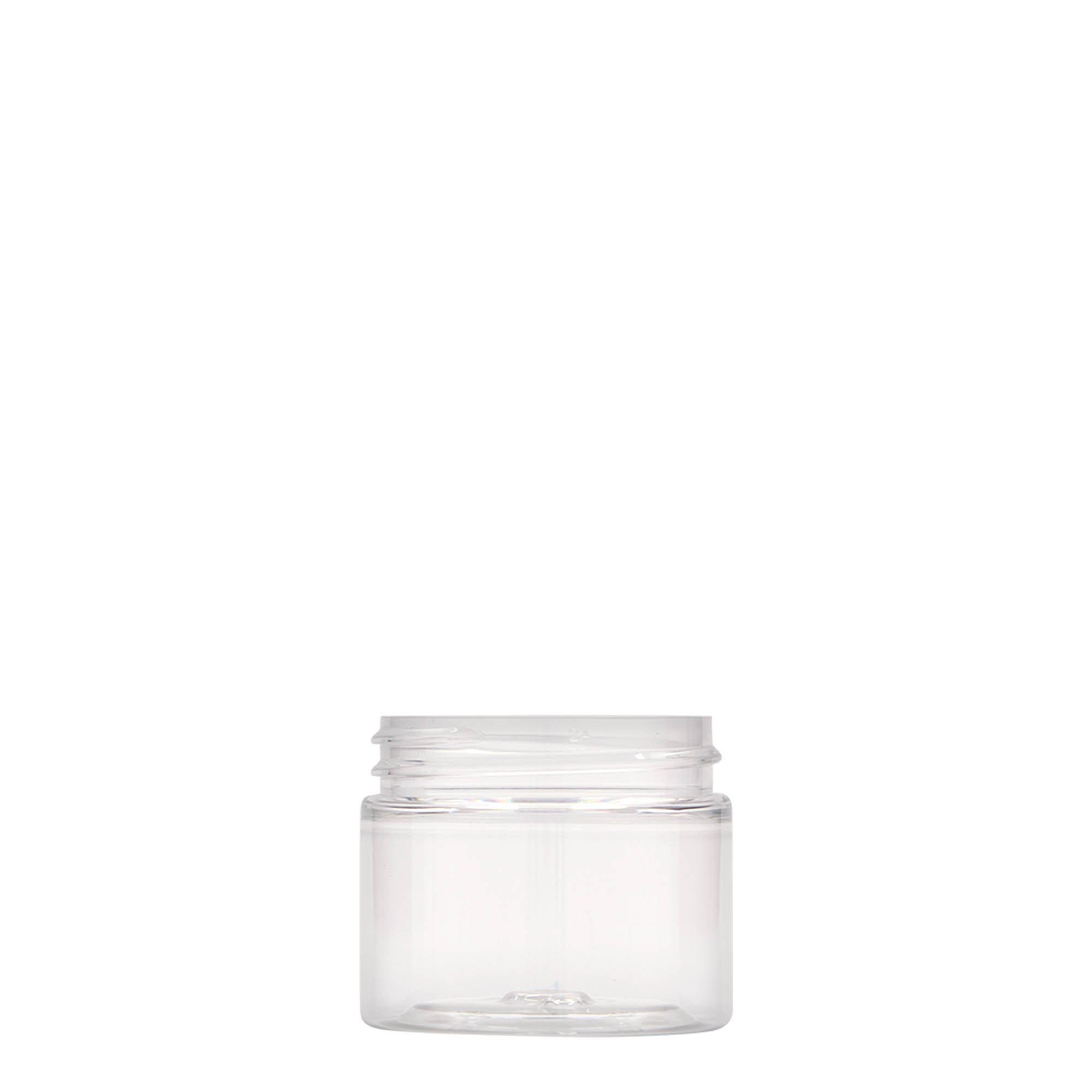 50 ml PET jar 'Isabella', opening: 48/400