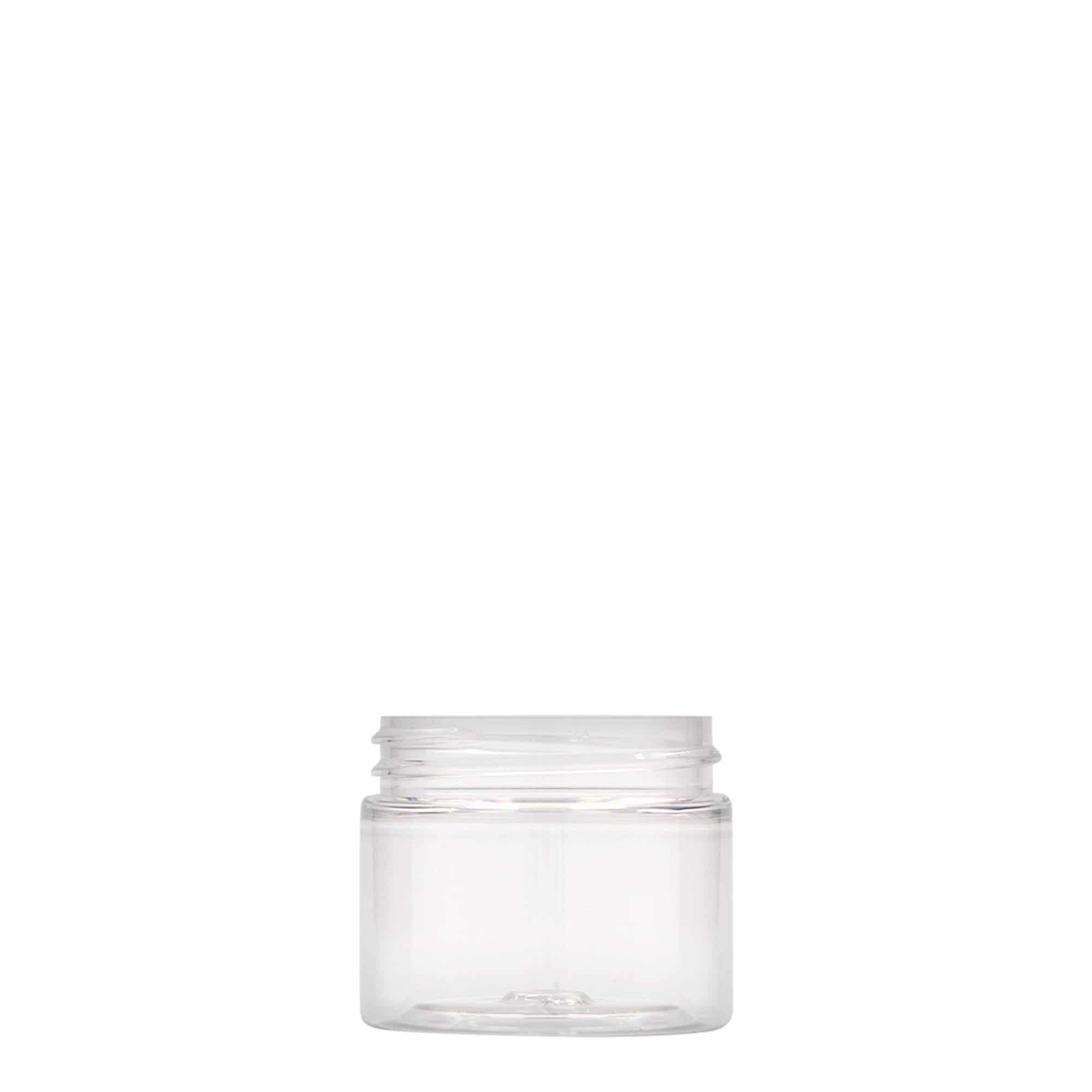 50 ml PET jar ‘Isabella’, opening: 48/400