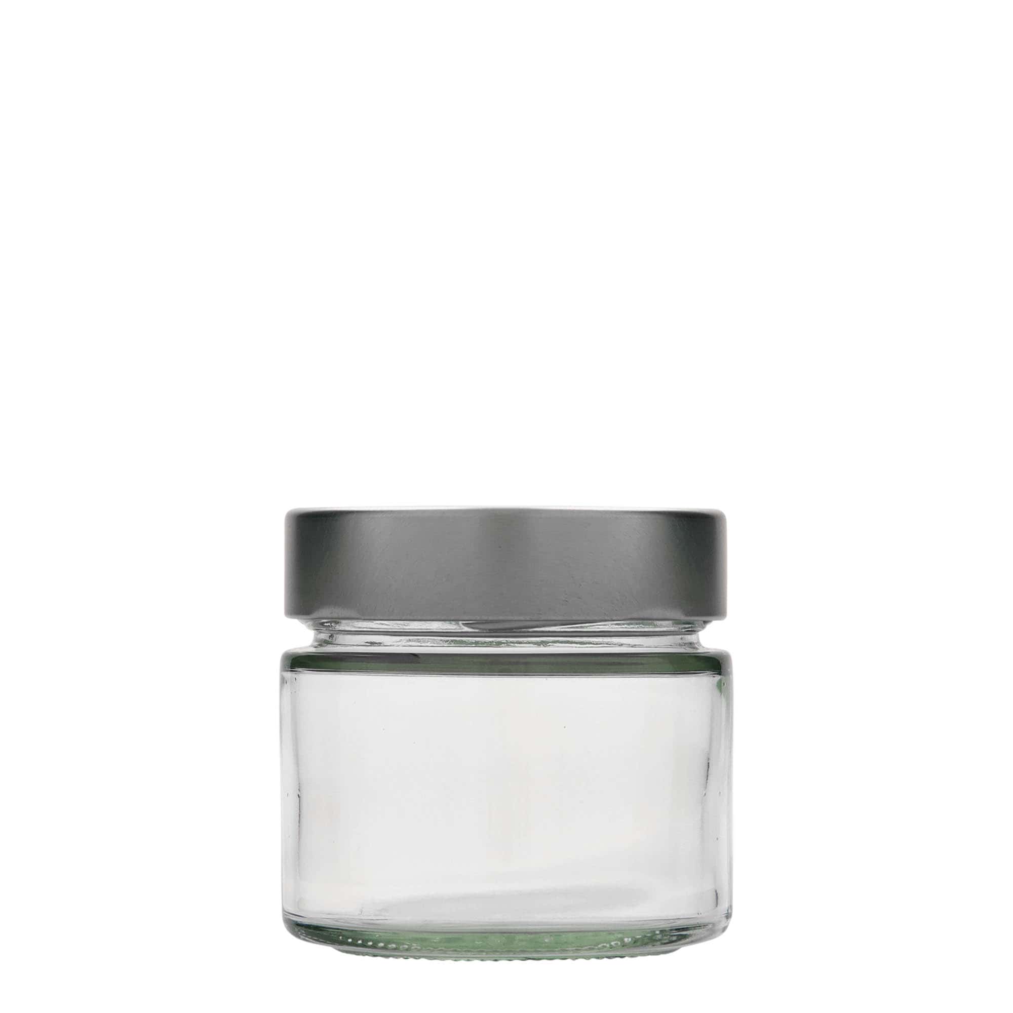 212 ml round glass, opening: Extra Deep-Twist-off (EDTO 70)